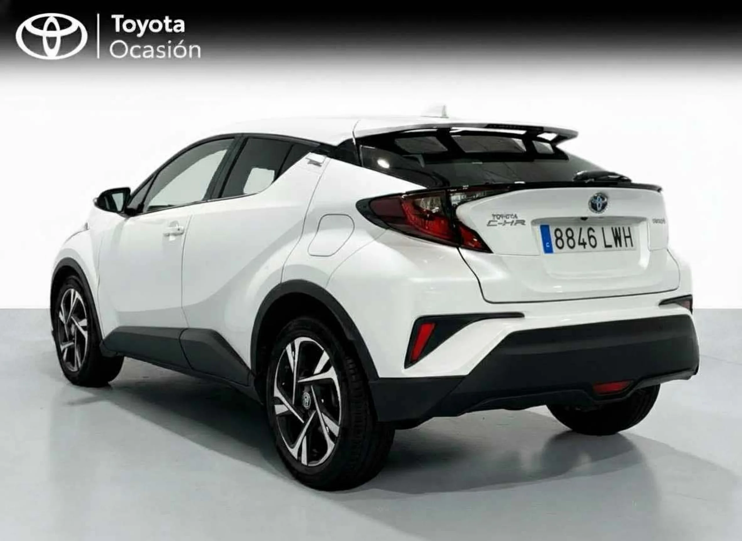 Toyota C-HR 125H Advance - Foto 2