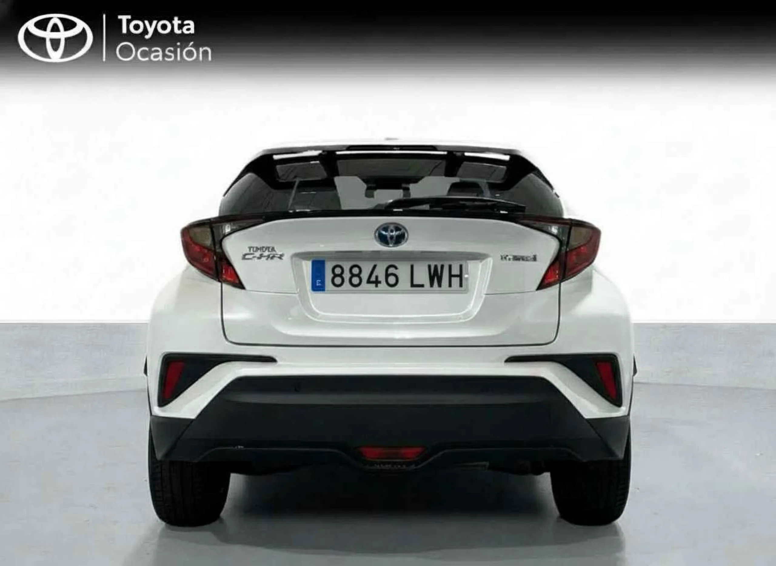 Toyota C-HR 125H Advance - Foto 4