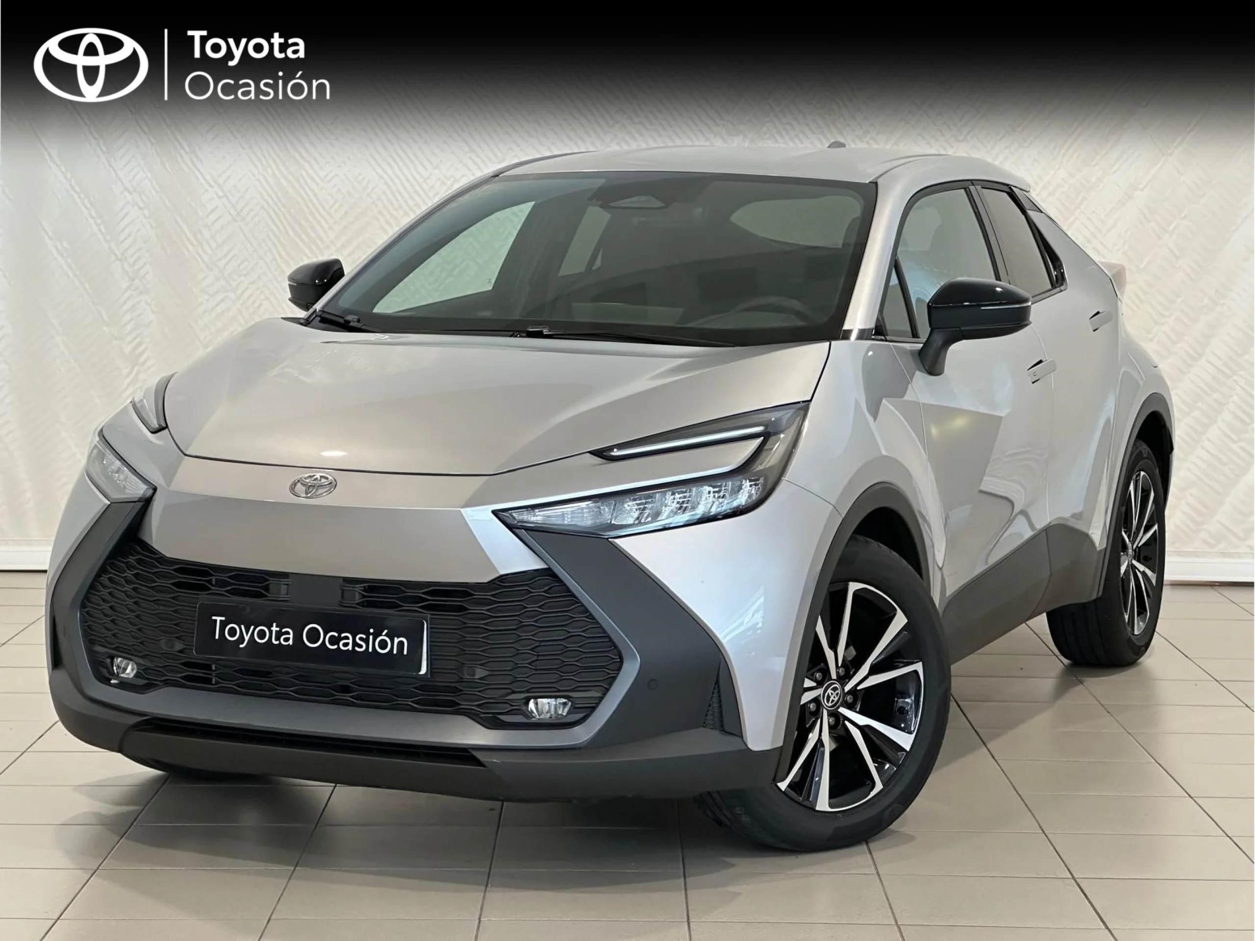 Toyota CH-R C-HR 2.0 200h Advance - Foto 1