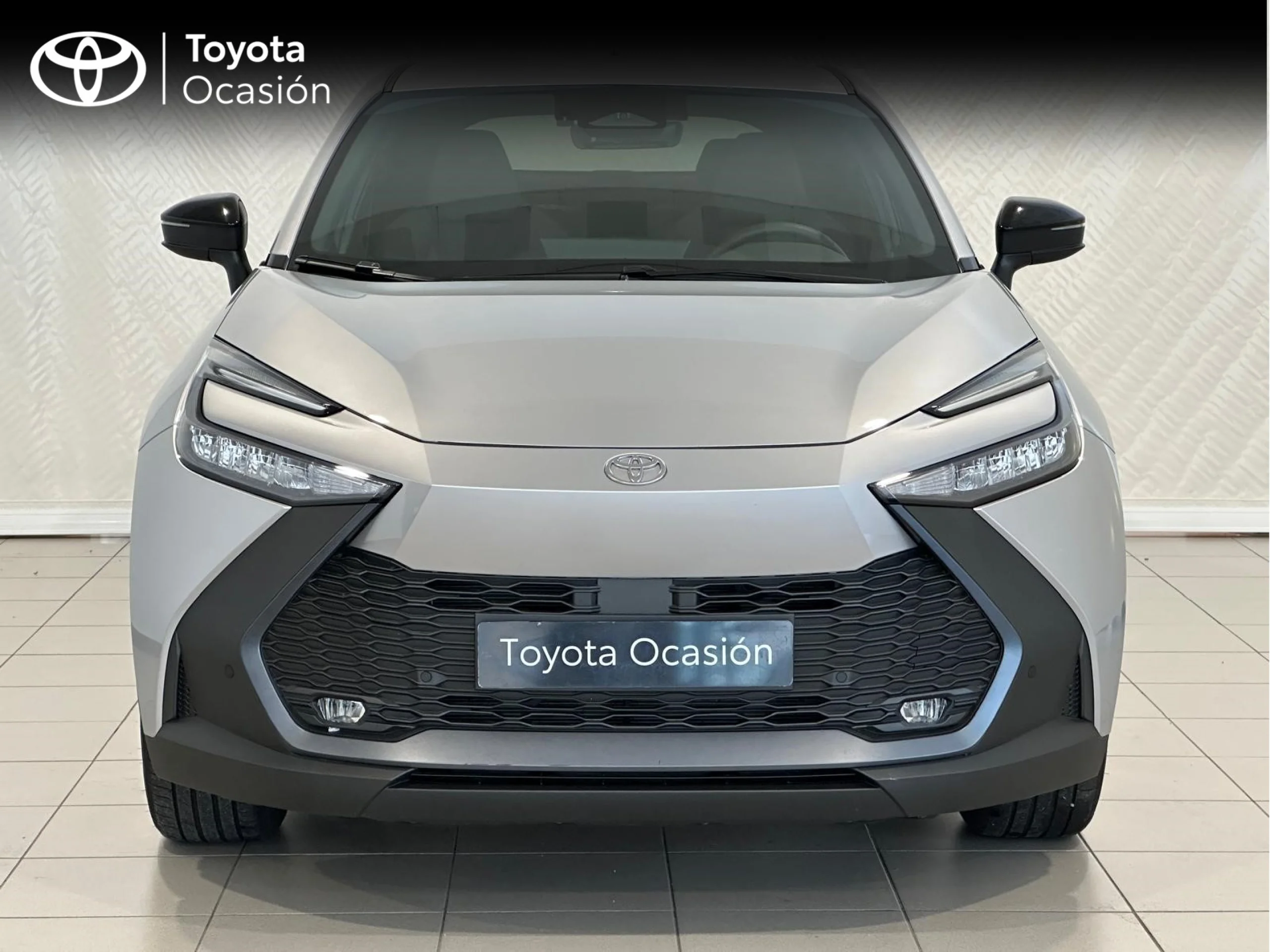 Toyota CH-R C-HR 2.0 200h Advance - Foto 2