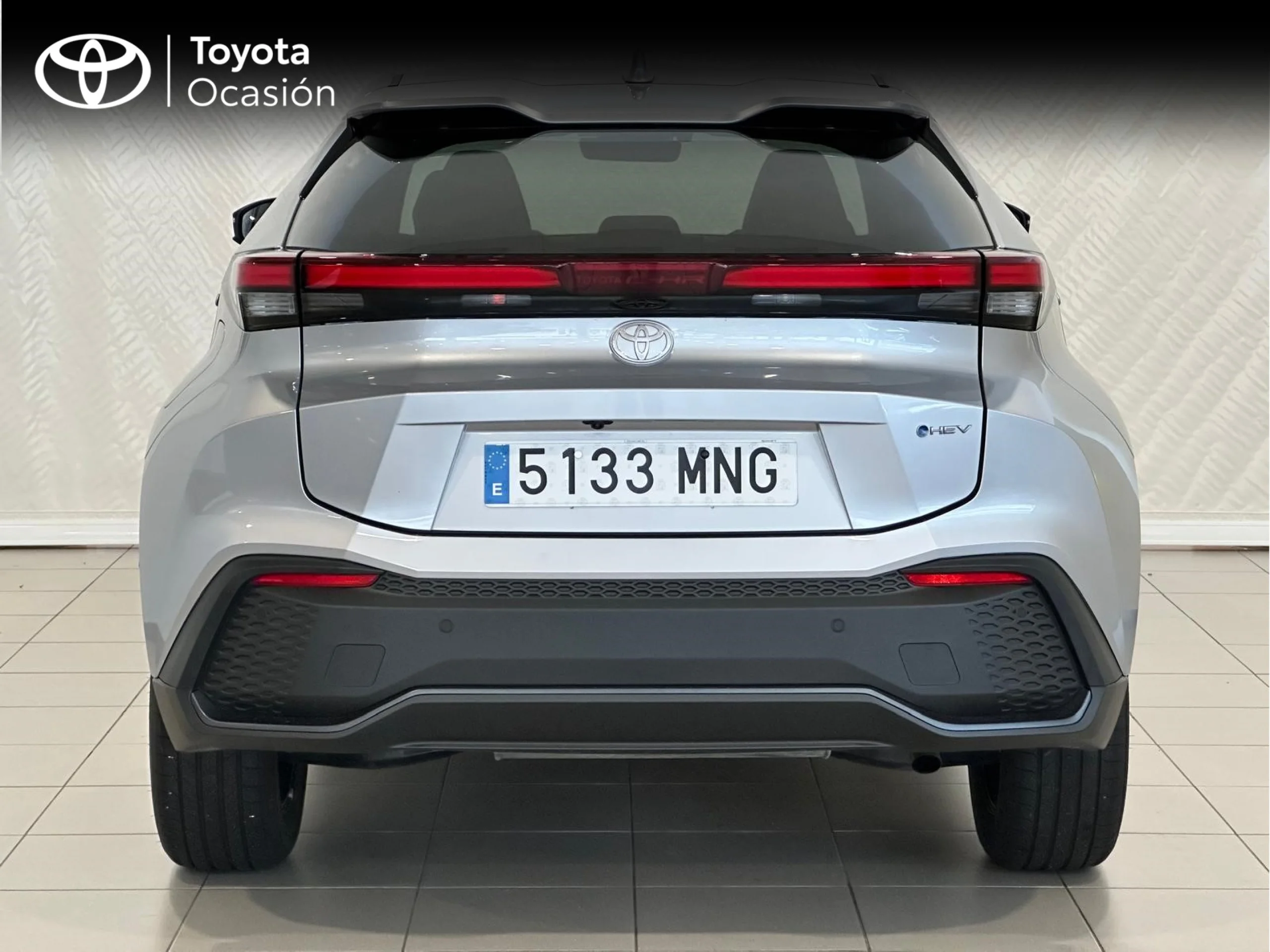 Toyota CH-R C-HR 2.0 200h Advance - Foto 3