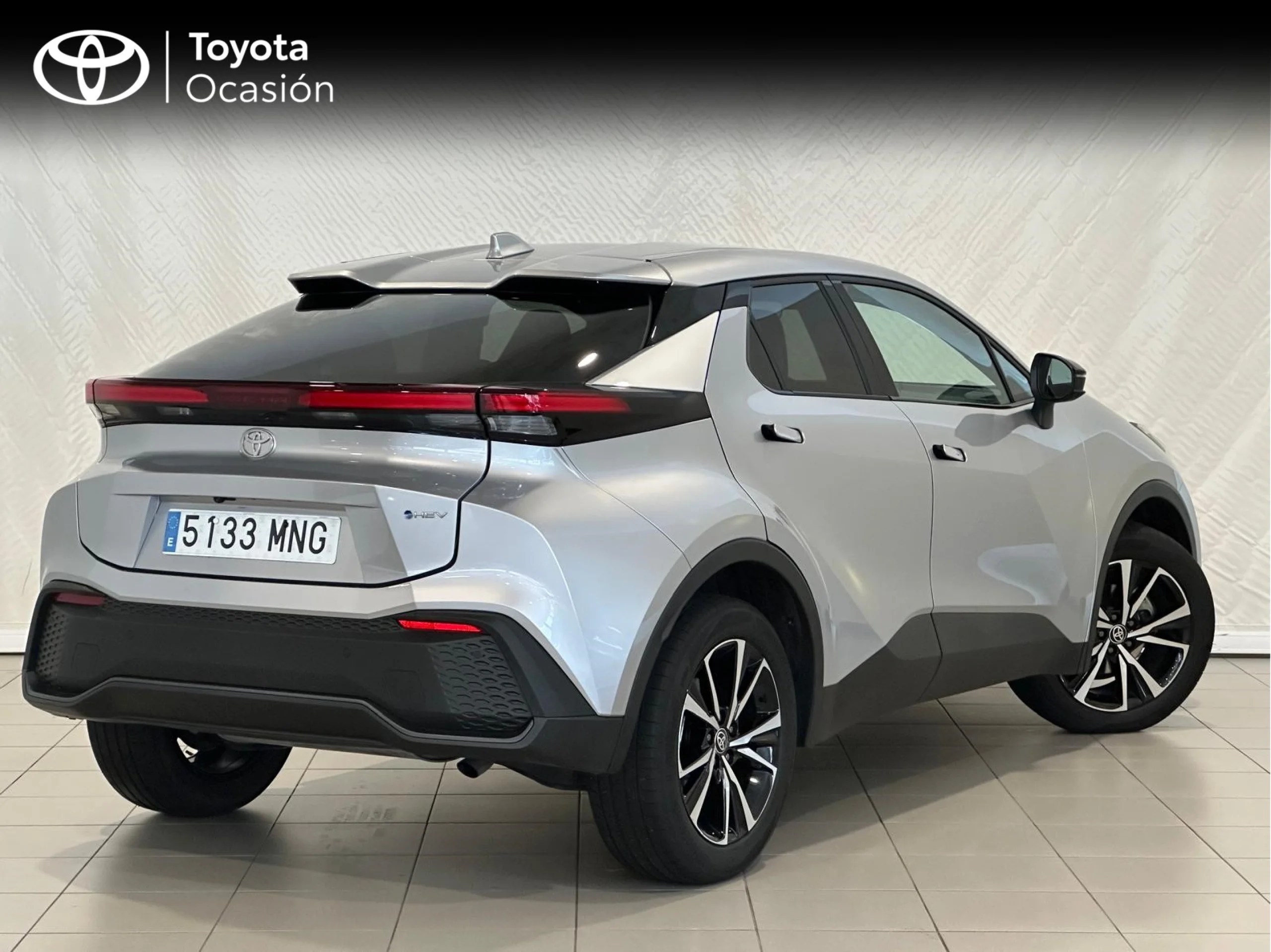Toyota CH-R C-HR 2.0 200h Advance - Foto 4
