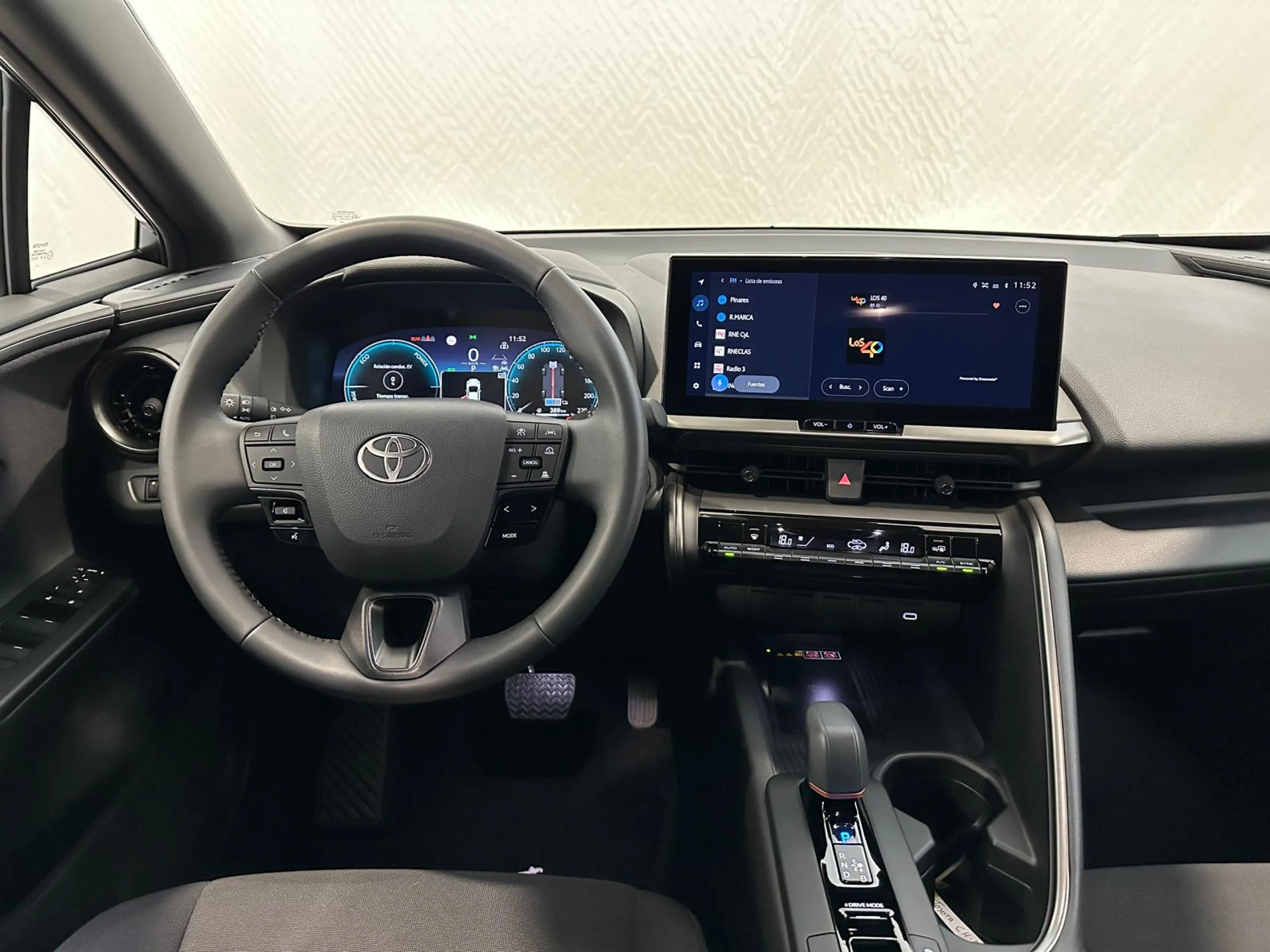 Toyota CH-R C-HR 2.0 200h Advance - Foto 7