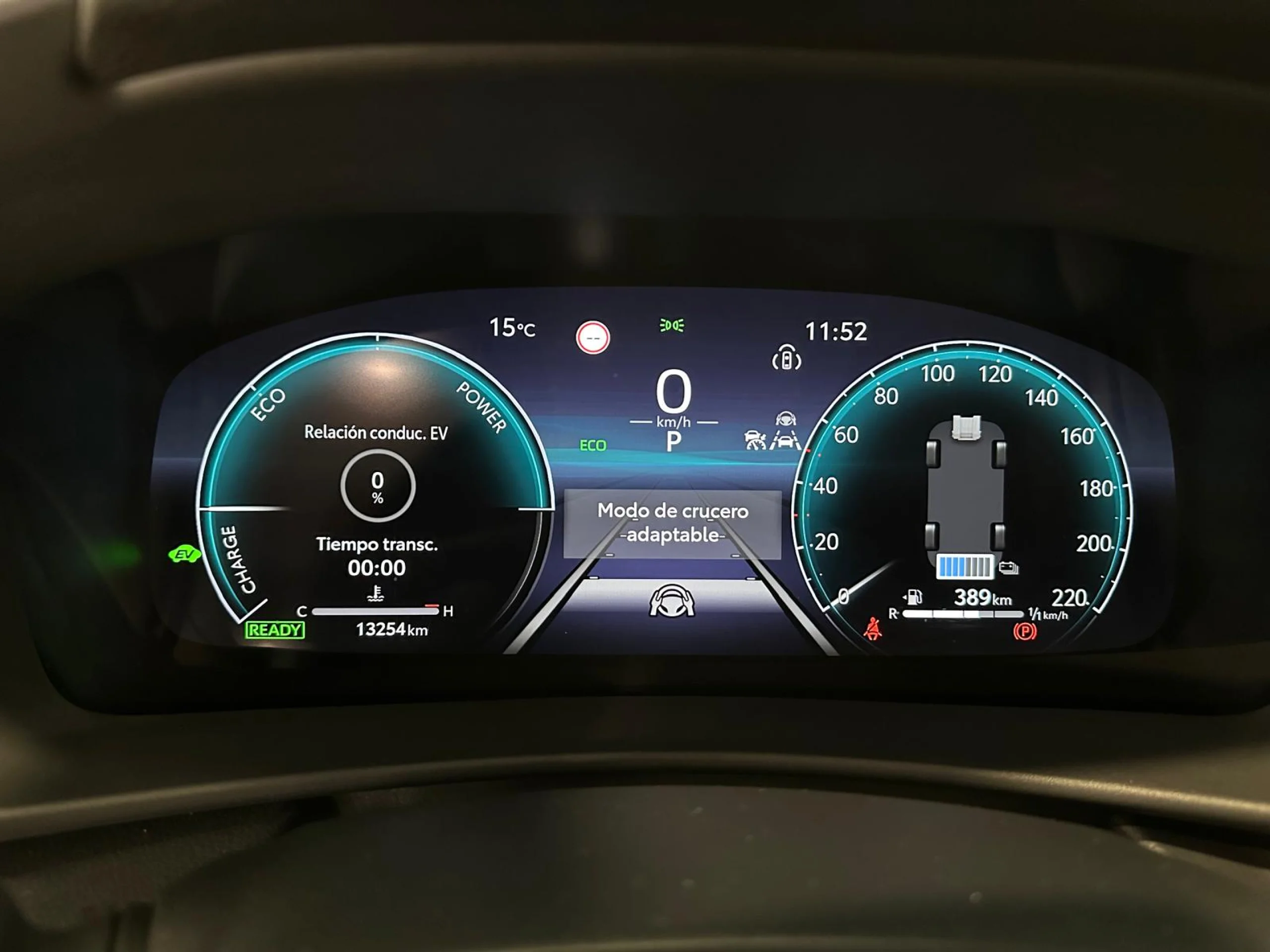 Toyota CH-R C-HR 2.0 200h Advance - Foto 14