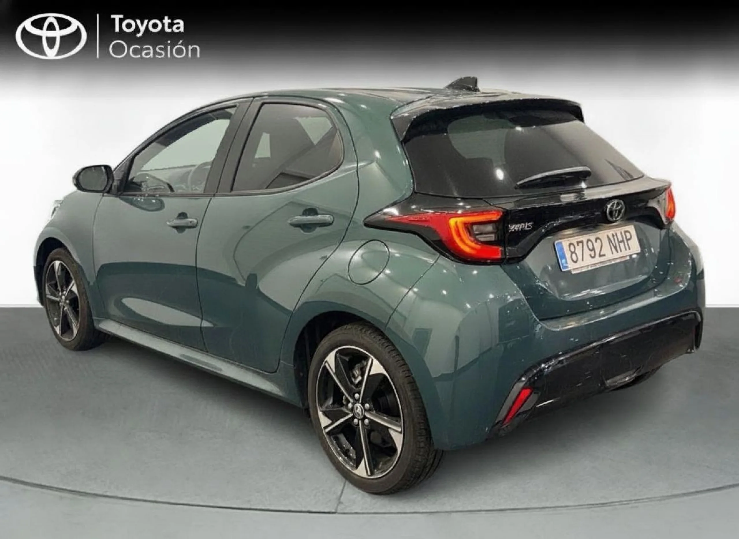 Toyota Yaris 120H STYLE - Foto 2