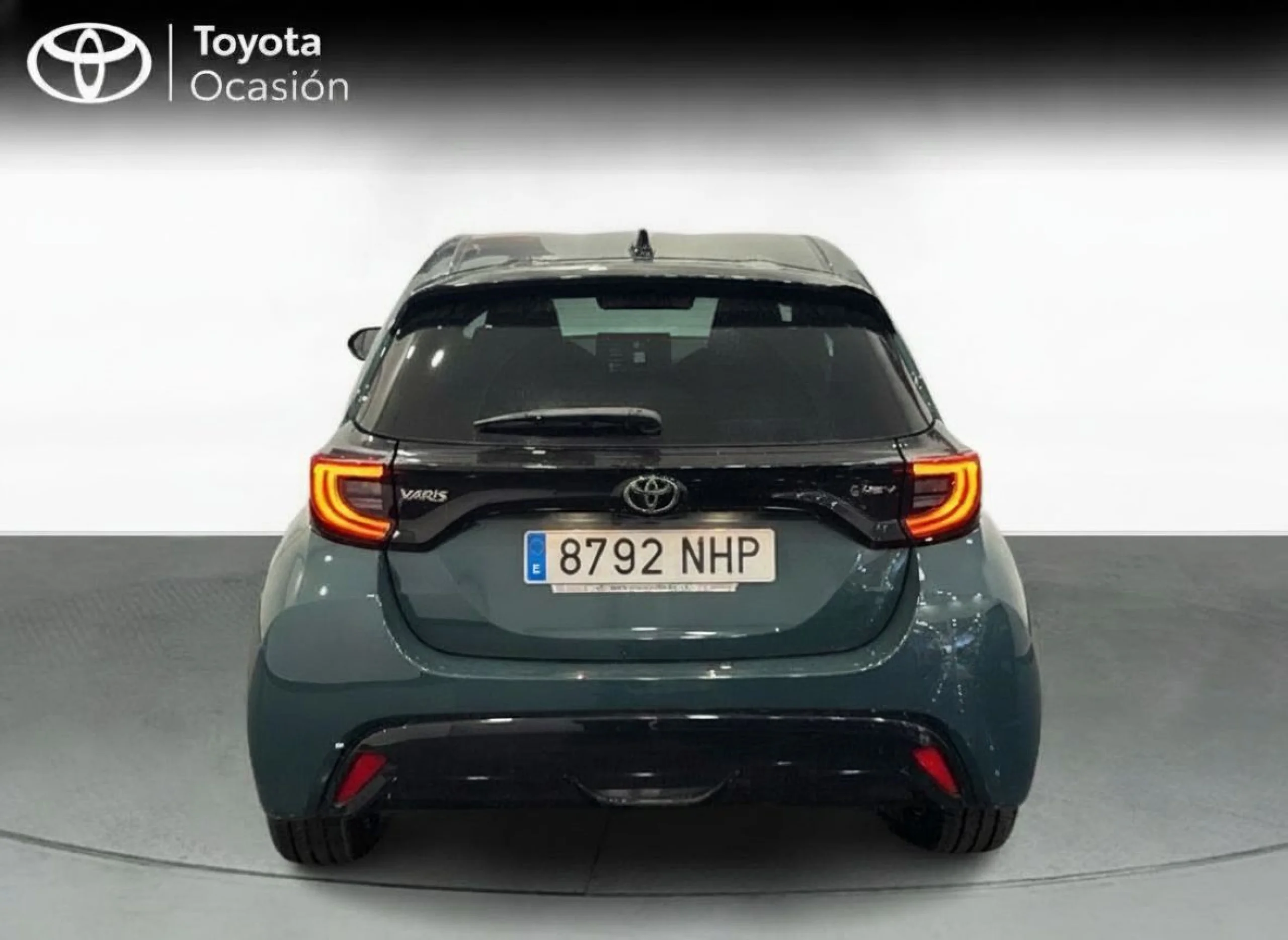 Toyota Yaris 120H STYLE - Foto 4