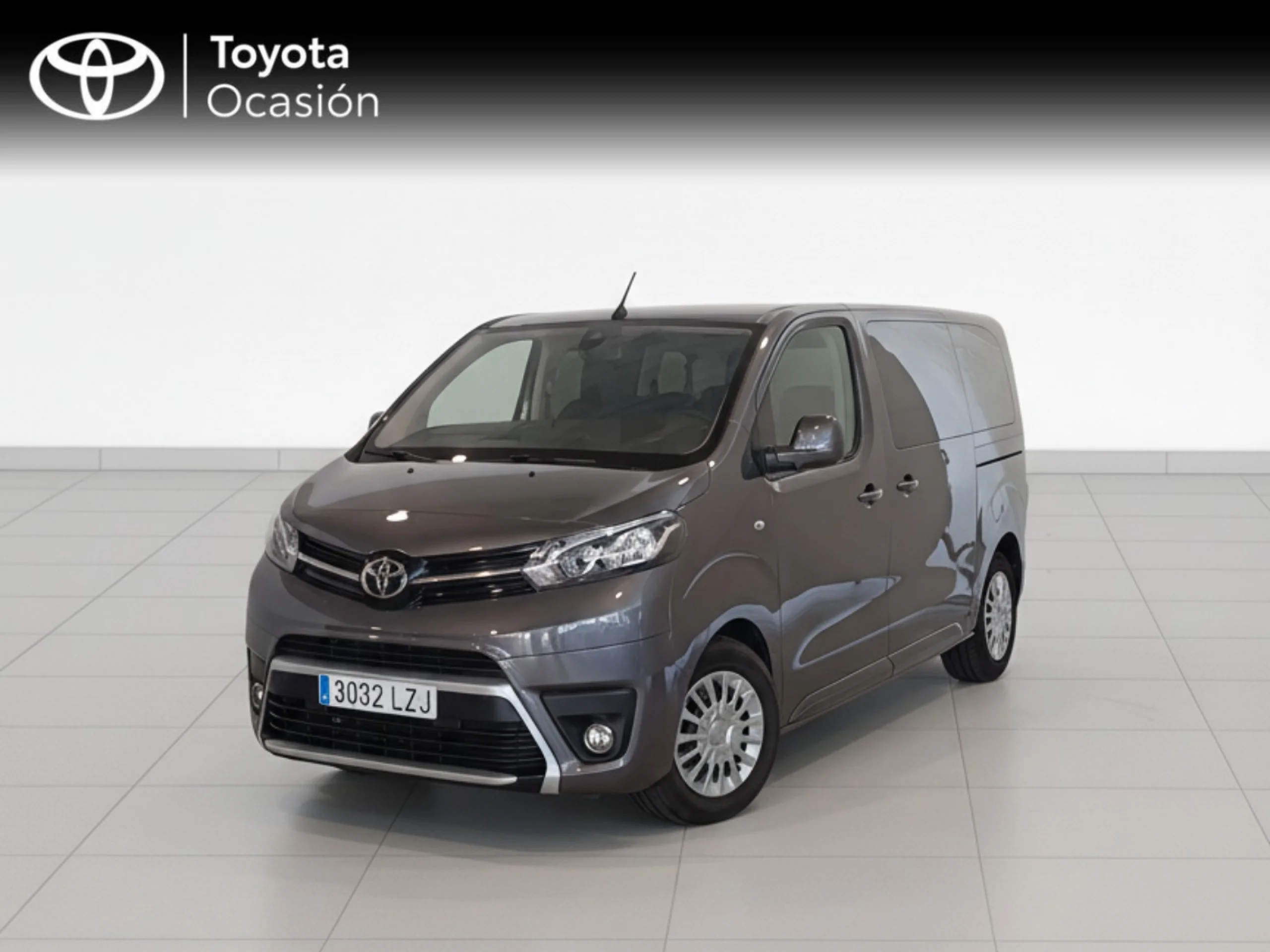 Toyota Proace Verso 2.0D 145CV 6MT Shuttle L1 - Foto 1