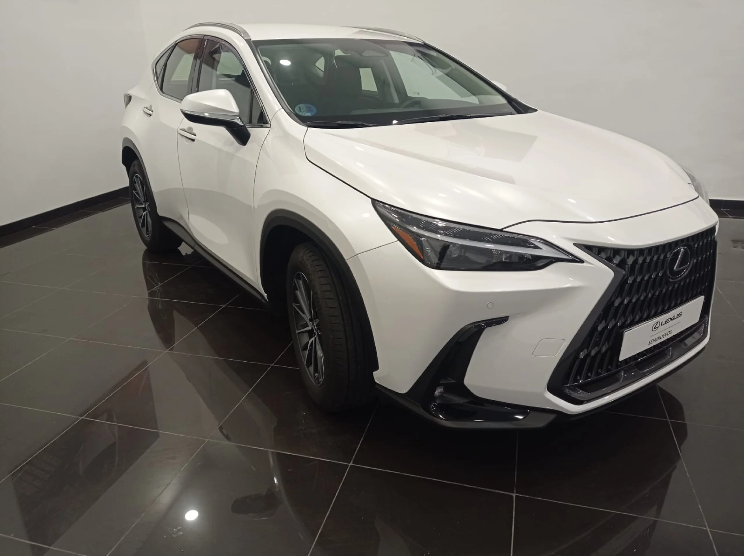 Lexus NX 350h BUSINESS CITY - Foto 3