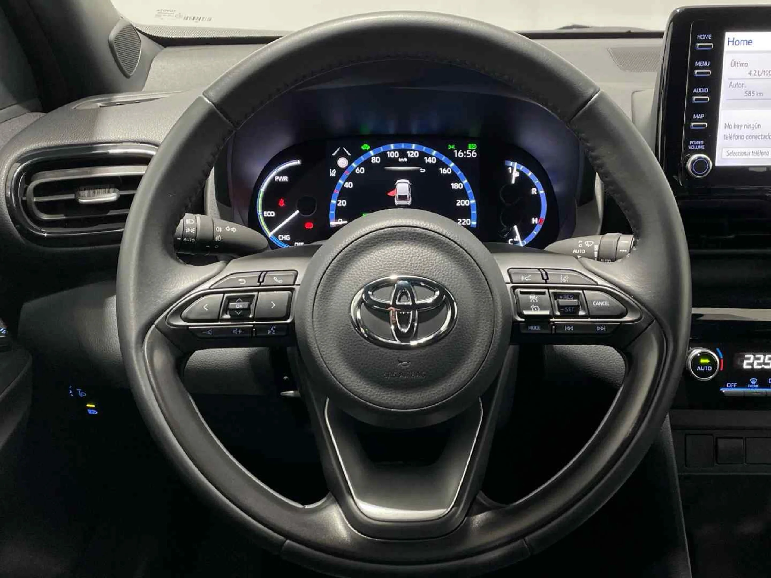 Toyota Yaris Cross 120H Active Tech - Foto 16