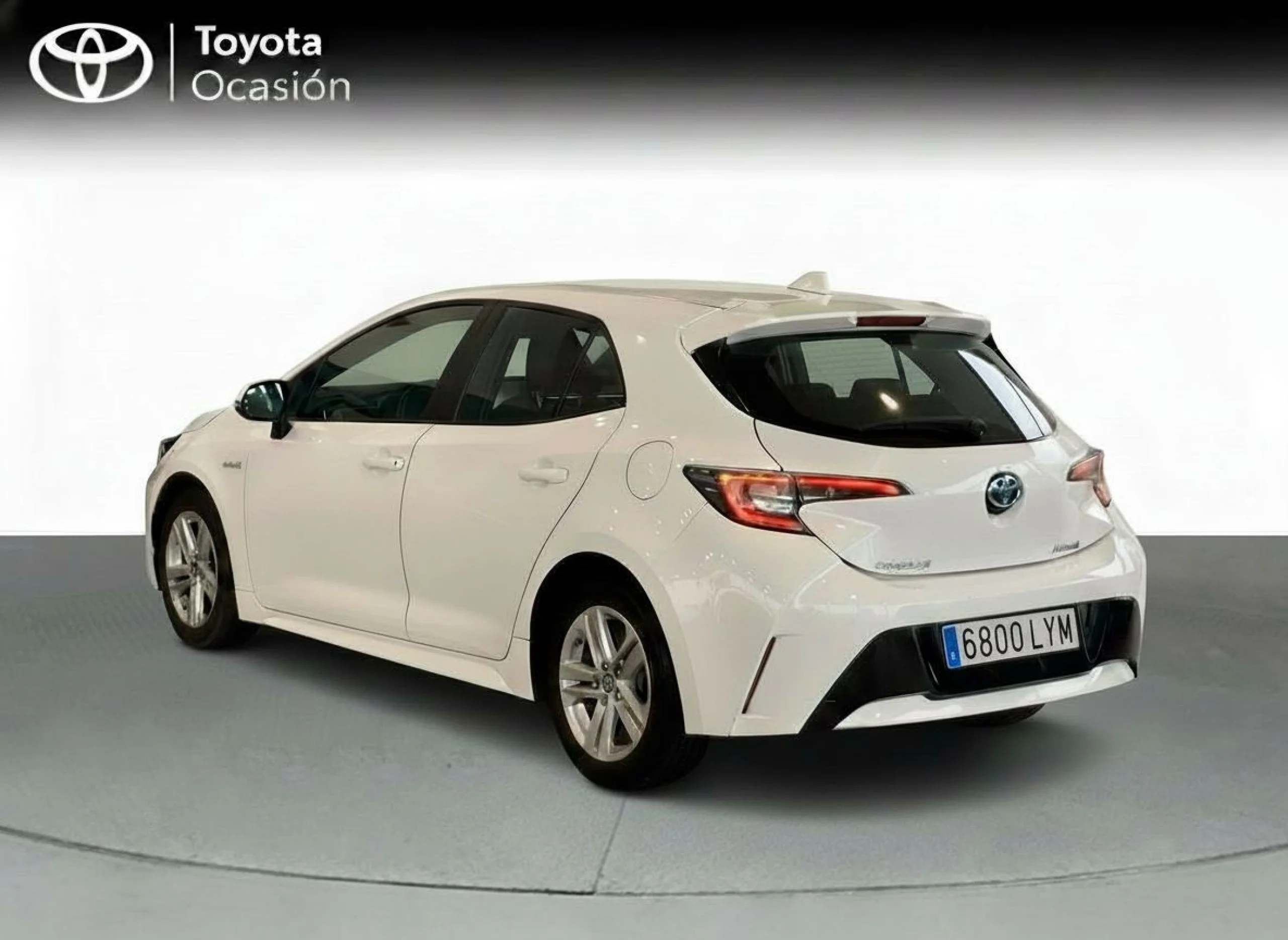 Toyota Corolla 125H Active Tech - Foto 2