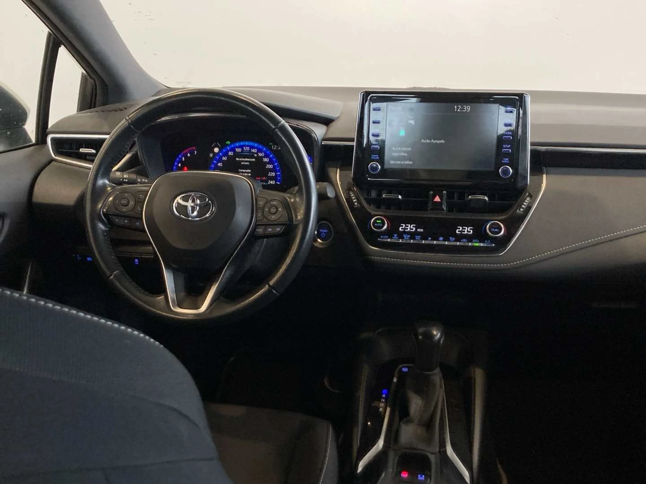 Toyota Corolla 125H Active Tech - Foto 12