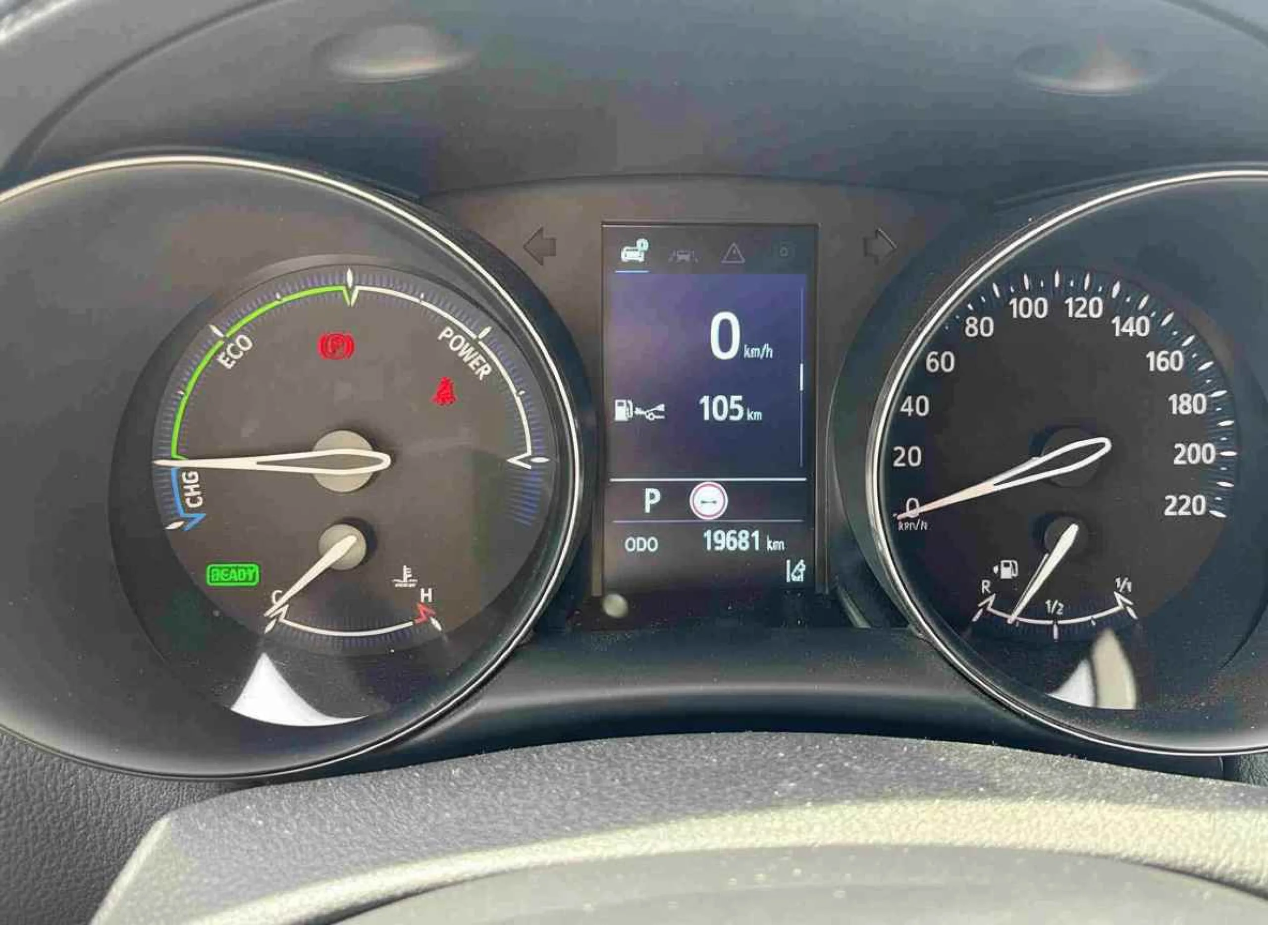 Toyota C-HR CHR 180H ADVANCE - Foto 15