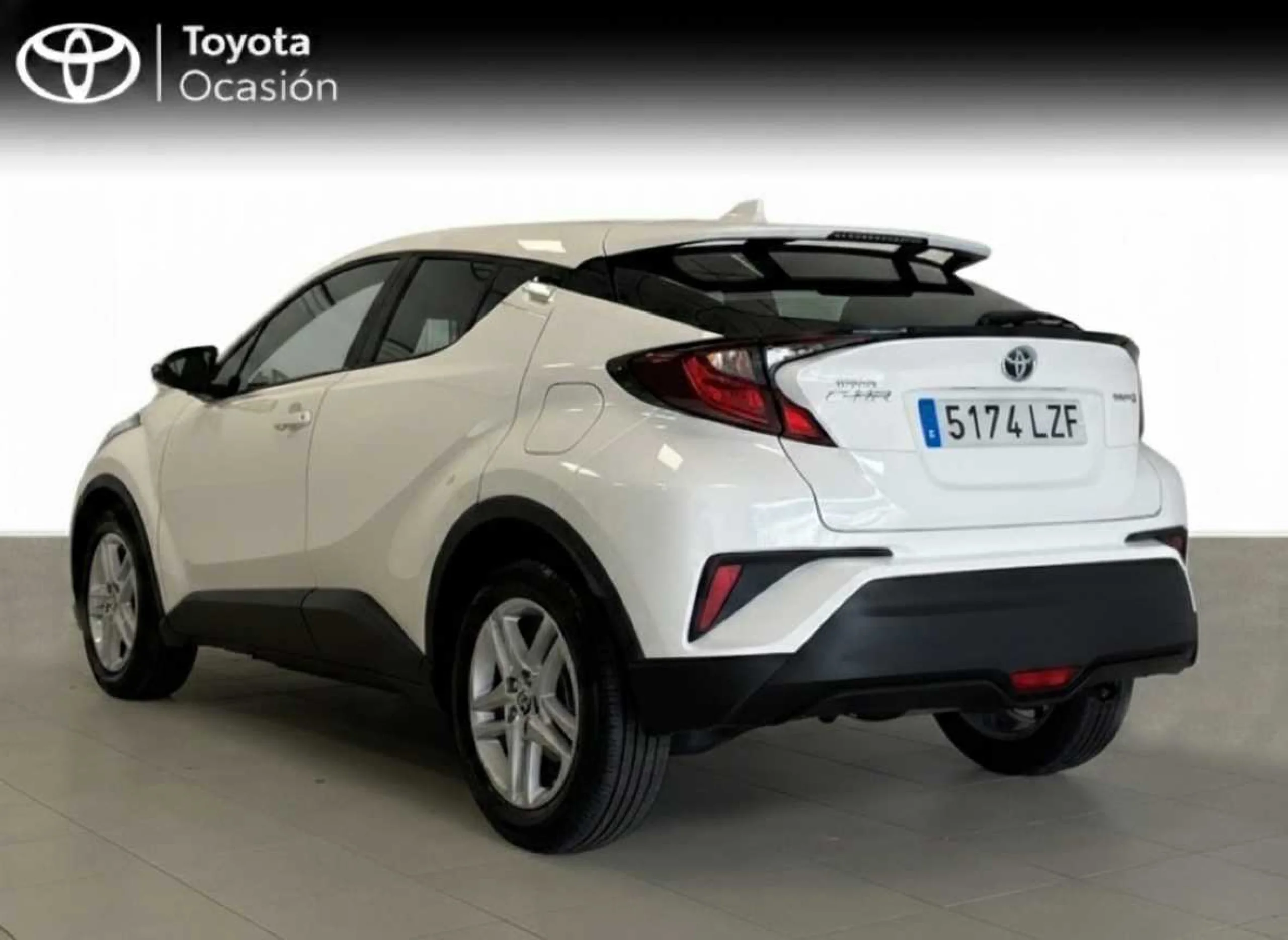 Toyota C-HR 125H Active - Foto 3