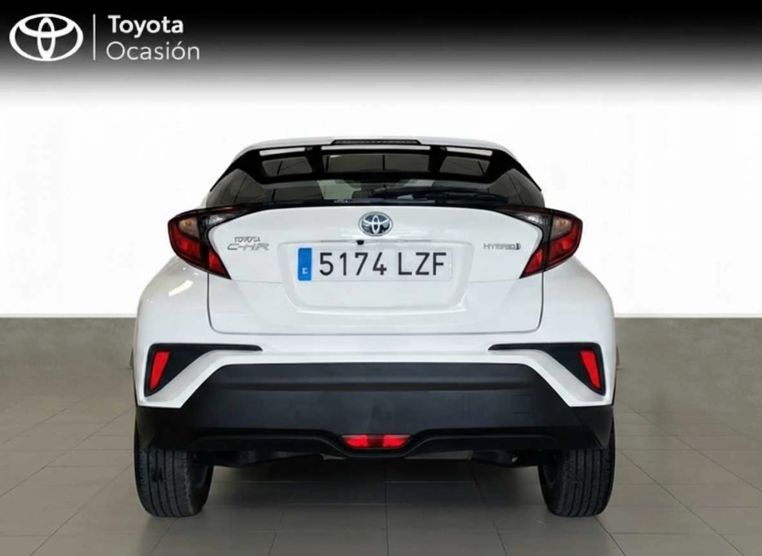 Toyota C-HR 125H Active - Foto 5