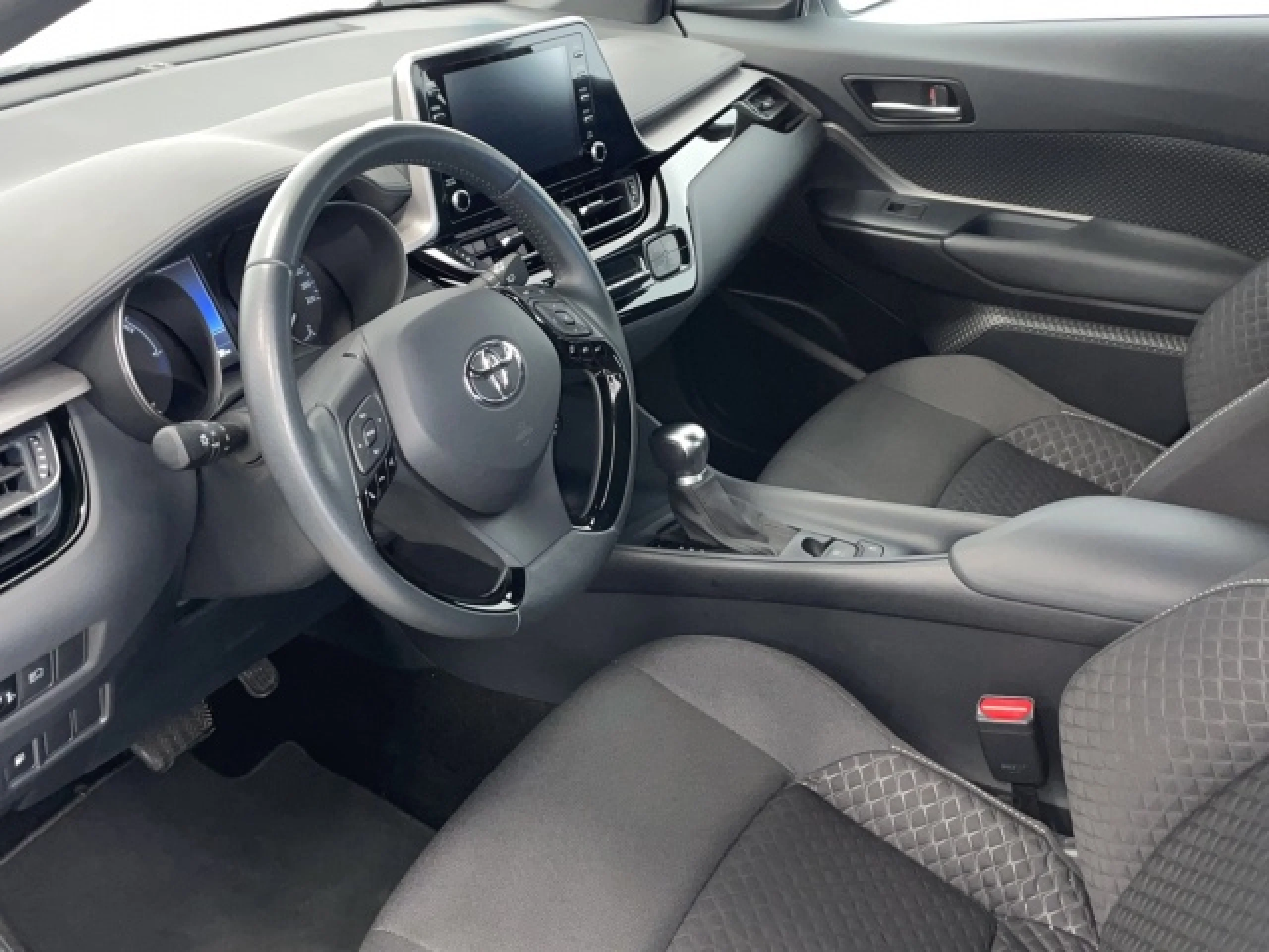 Toyota C-HR 125H Active - Foto 11