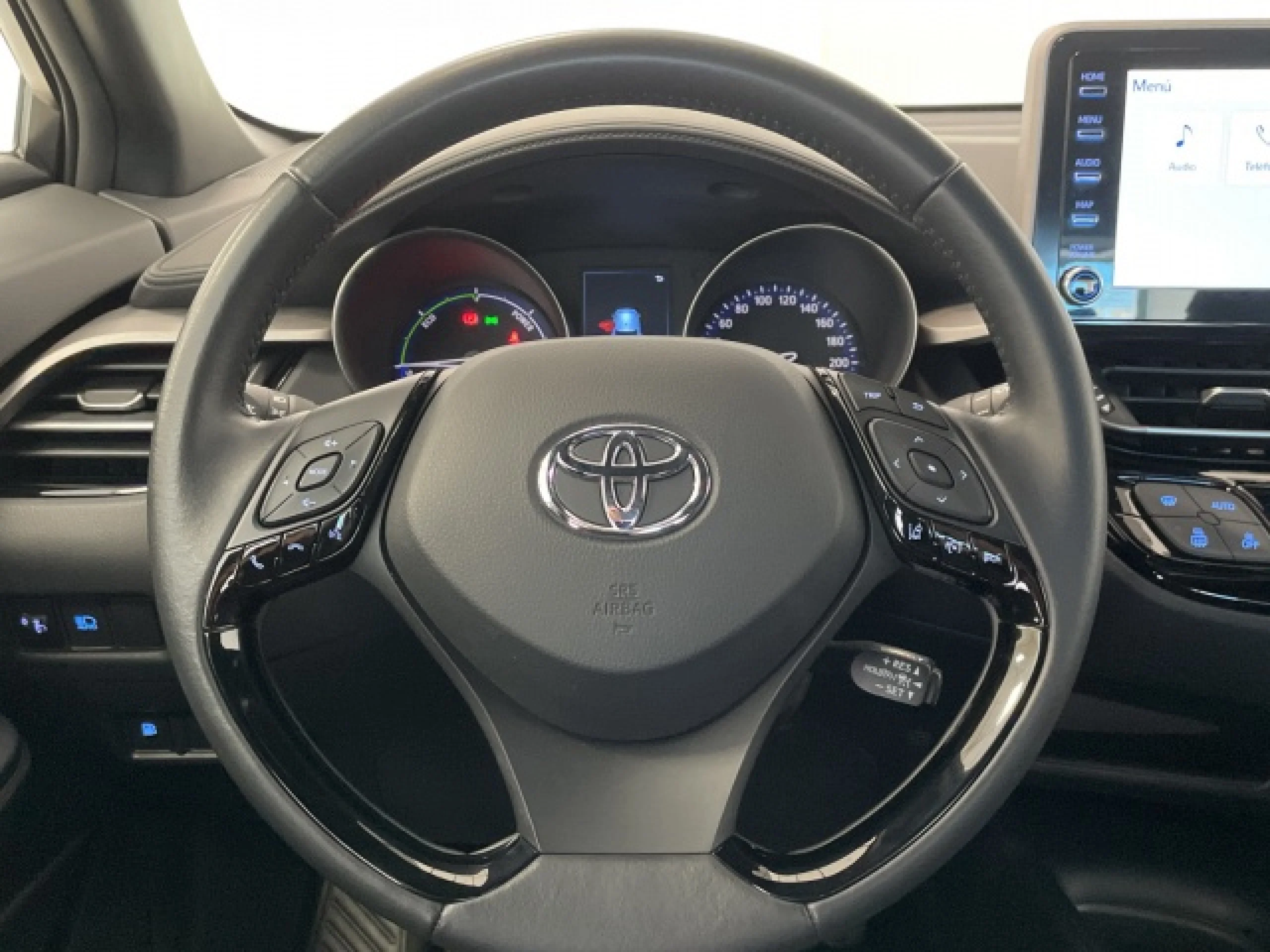 Toyota C-HR 125H Active - Foto 12