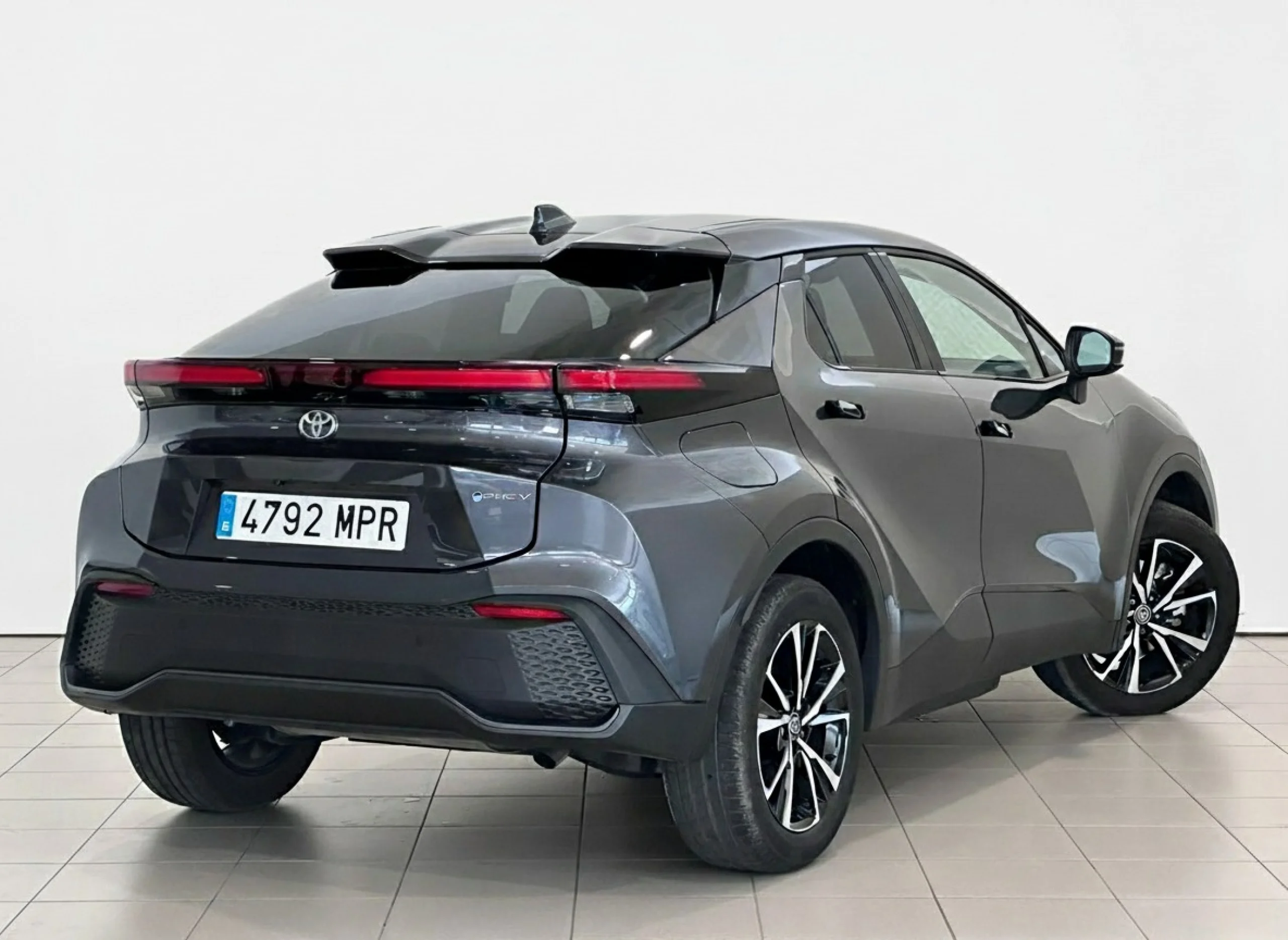 Toyota C-HR 220PHEV Advance Plus + Skyview - Foto 2