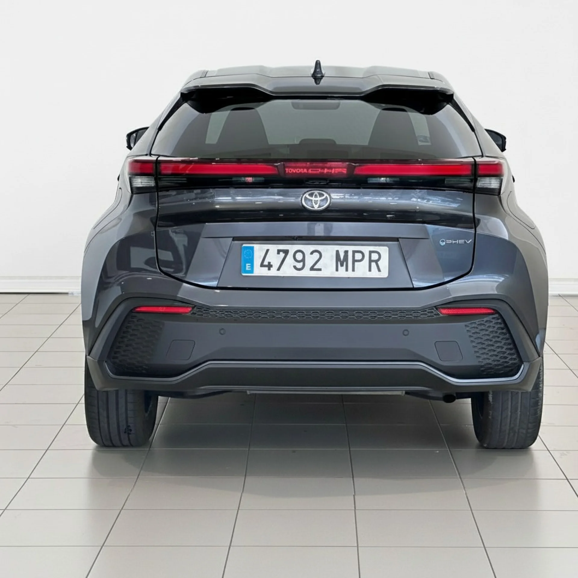 Toyota C-HR 220PHEV Advance Plus + Skyview - Foto 3