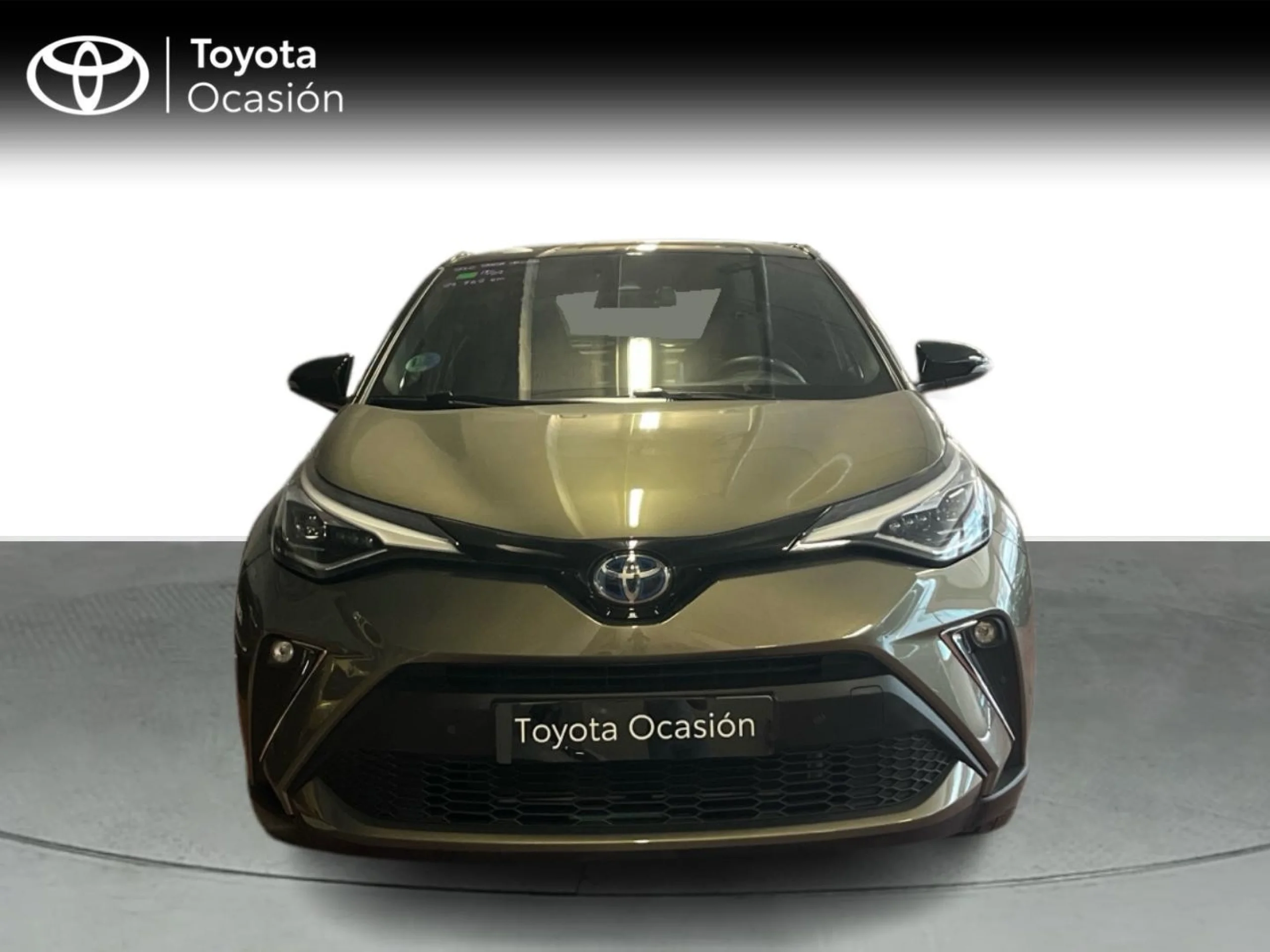Toyota C-HR 180h Advance Luxury - Foto 12