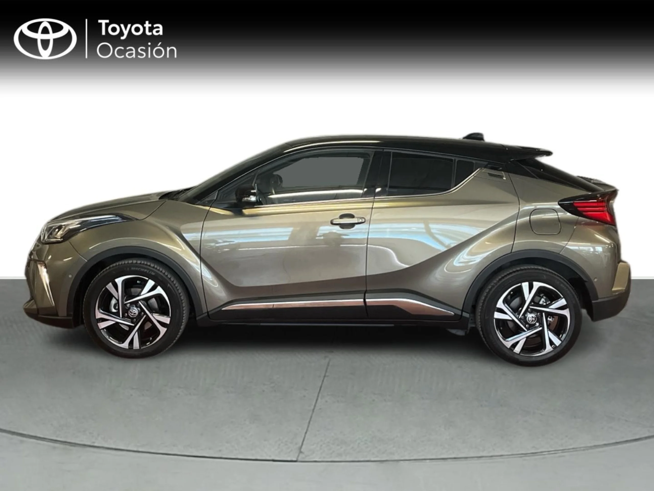 Toyota C-HR 180h Advance Luxury - Foto 3