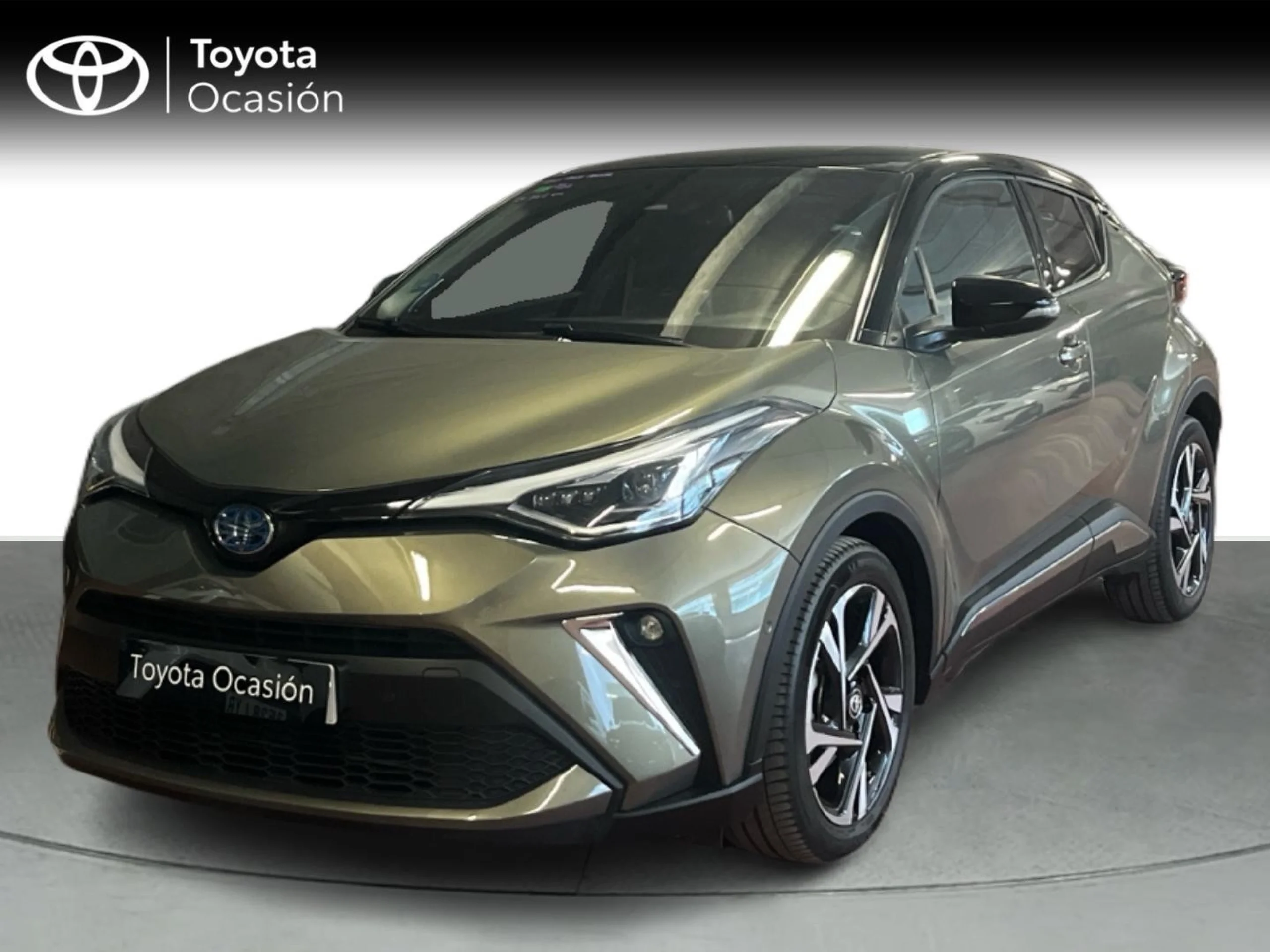 Toyota C-HR 180h Advance Luxury - Foto 1