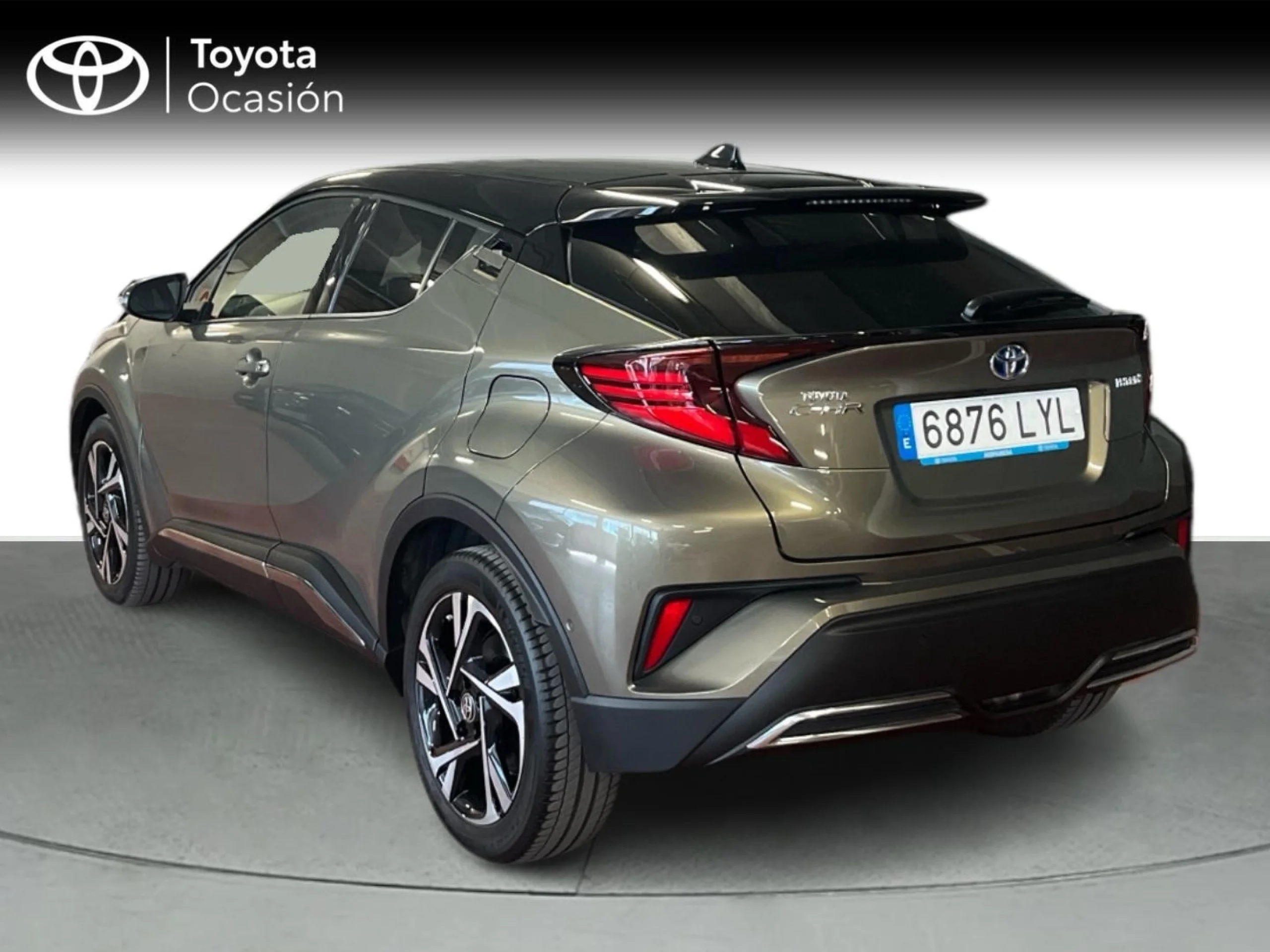 Toyota C-HR 180h Advance Luxury - Foto 2