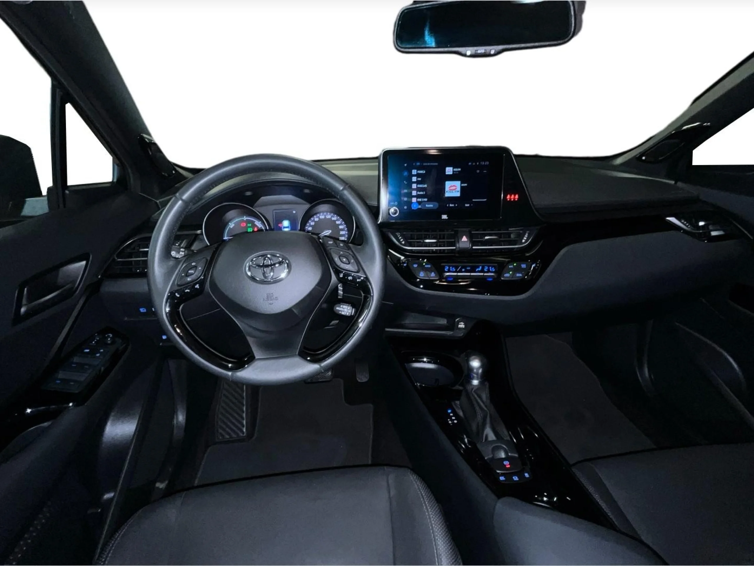 Toyota C-HR 180h Advance Luxury - Foto 7