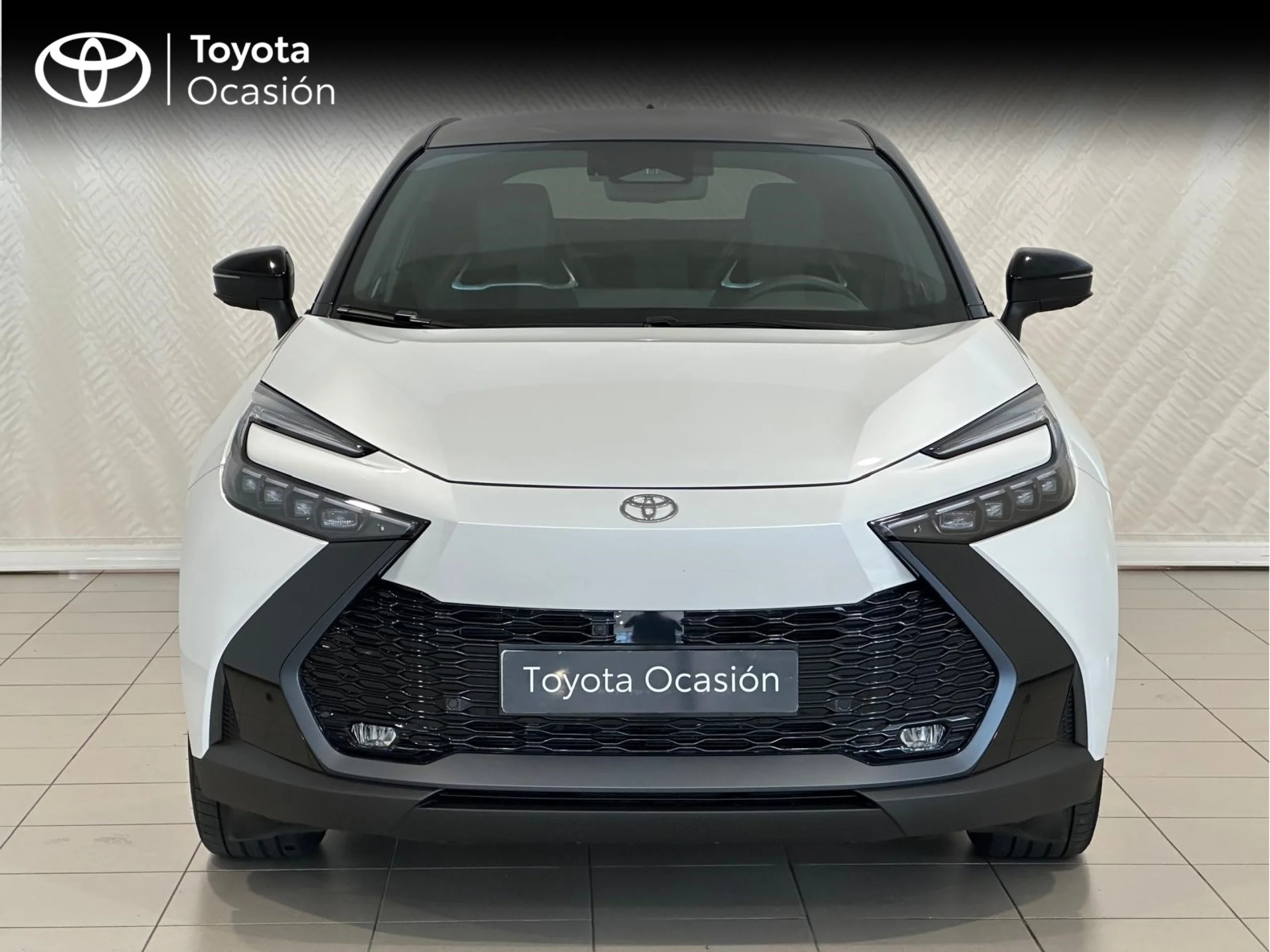 Toyota C-HR 200H Premier Edition - Foto 2