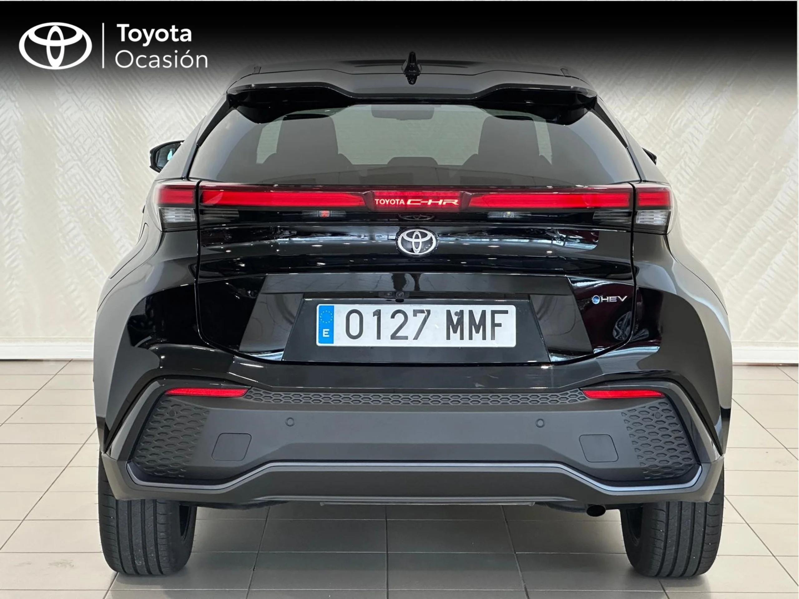 Toyota C-HR 200H Premier Edition - Foto 3