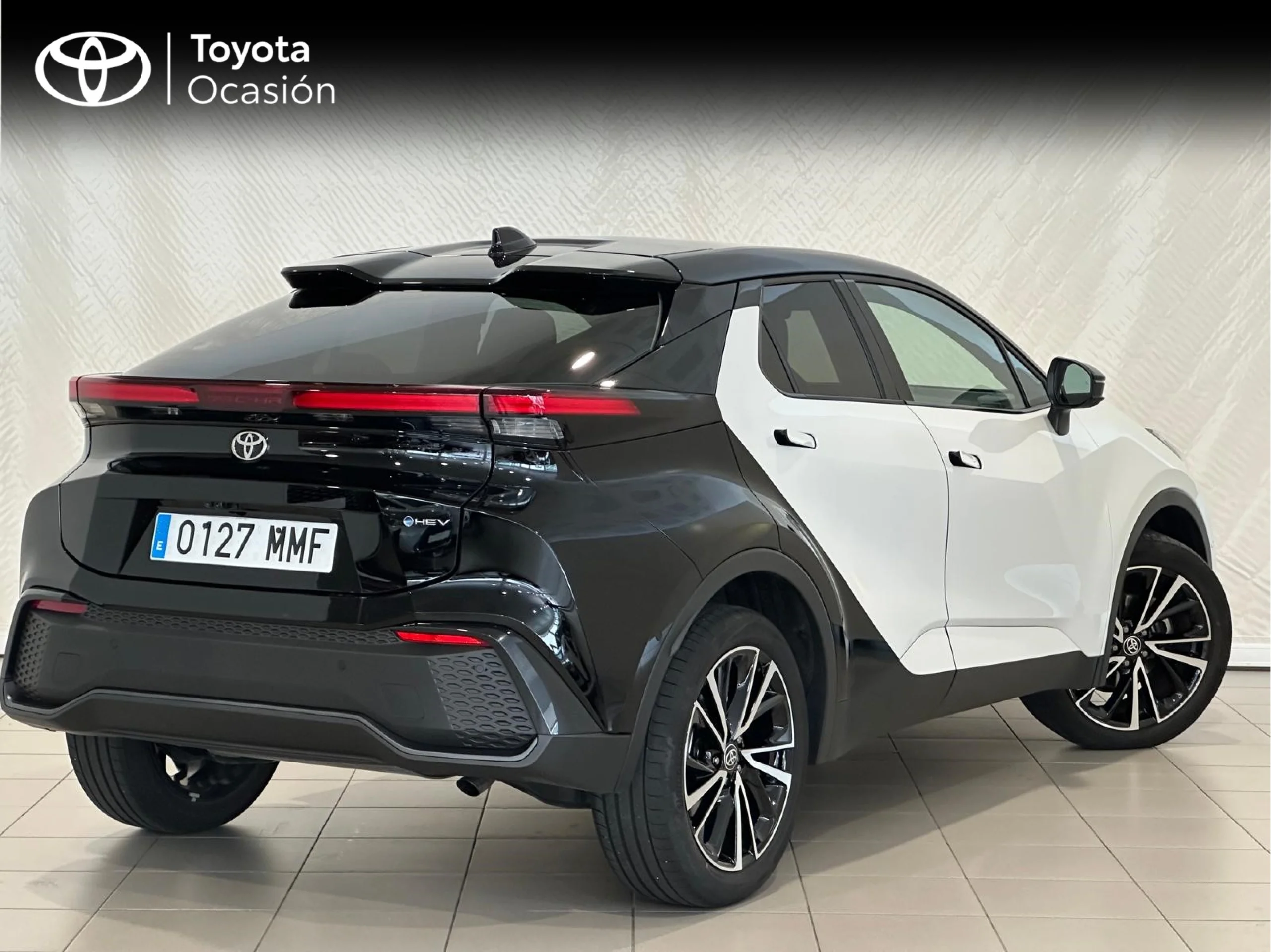 Toyota C-HR 200H Premier Edition - Foto 4