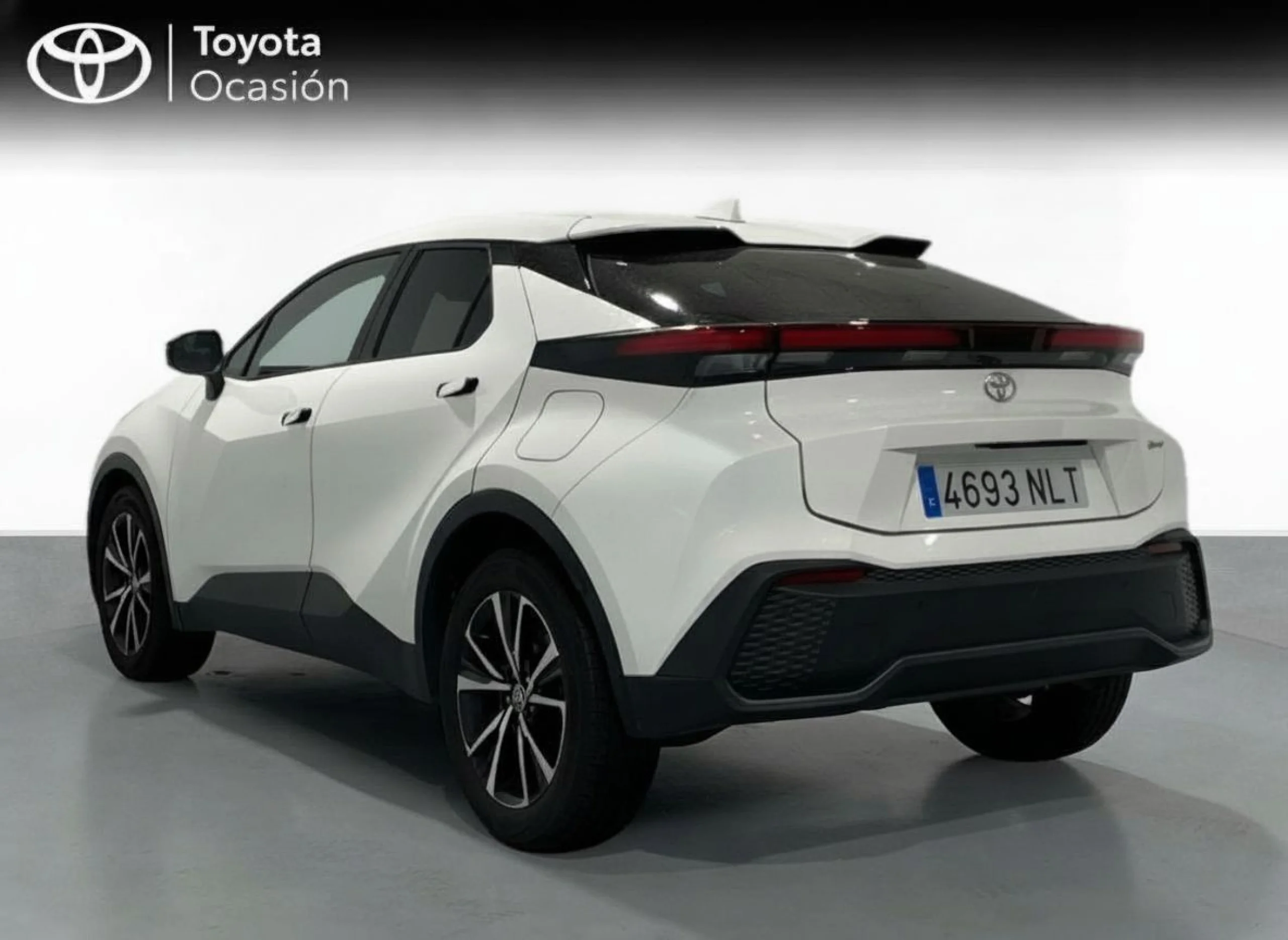 Toyota C-HR 140H Advance - Foto 2