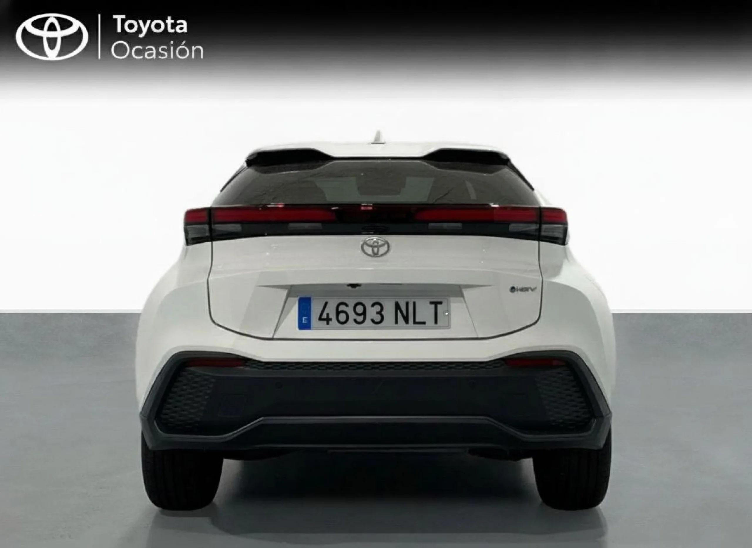 Toyota C-HR 140H Advance - Foto 4