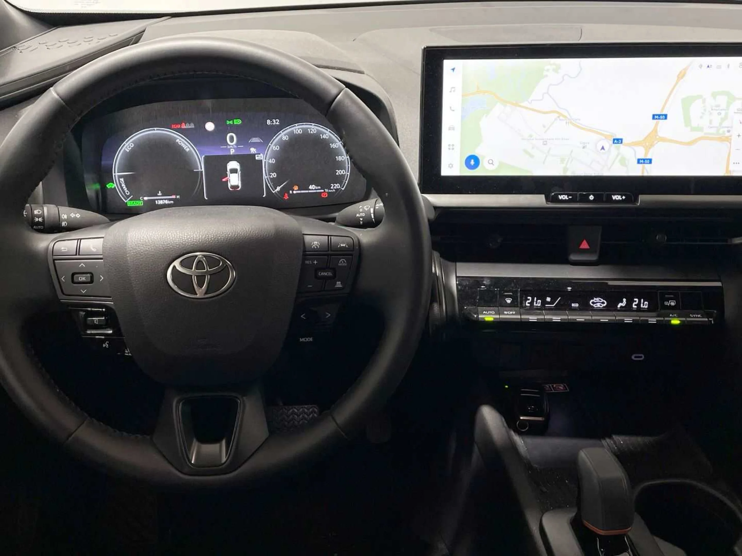 Toyota C-HR 140H Advance - Foto 13