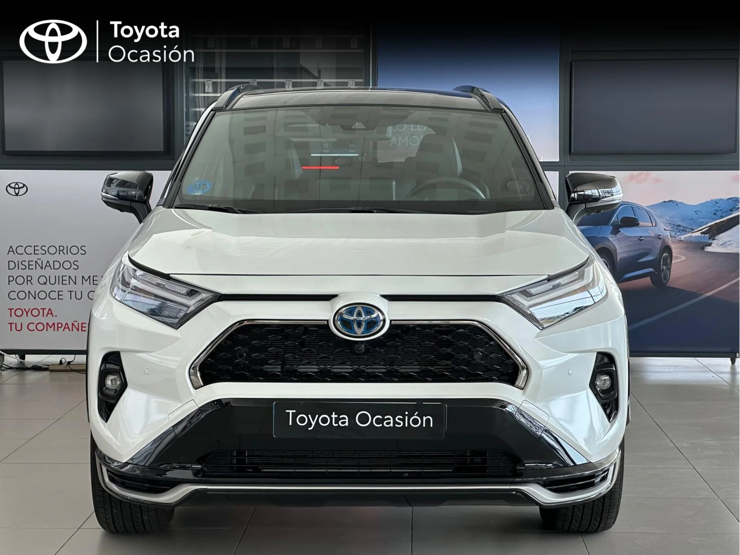 Toyota RAV 4 RAV4 2.5 300PHEV Style 4WD-i - Foto 2