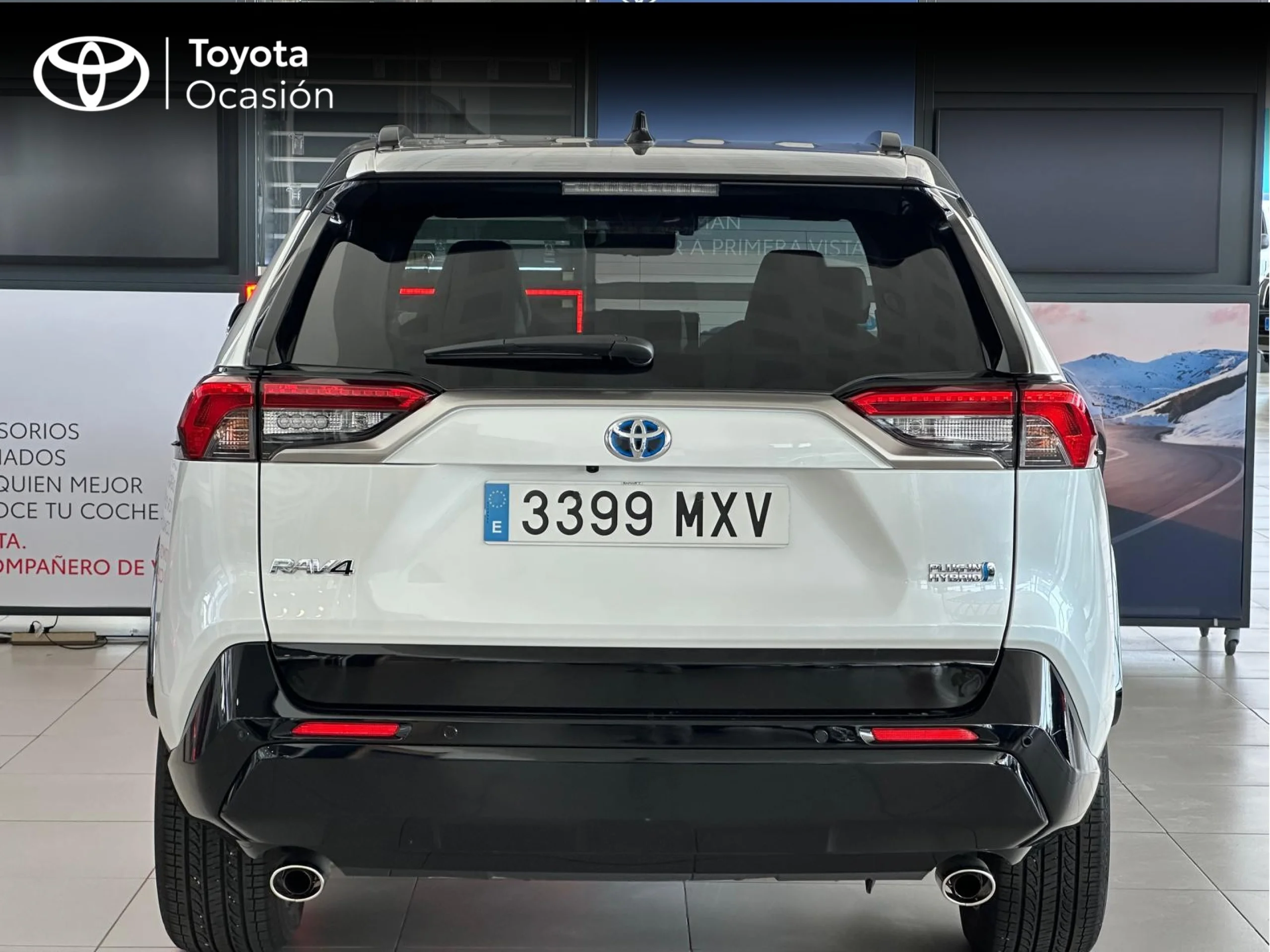 Toyota RAV 4 RAV4 2.5 300PHEV Style 4WD-i - Foto 3