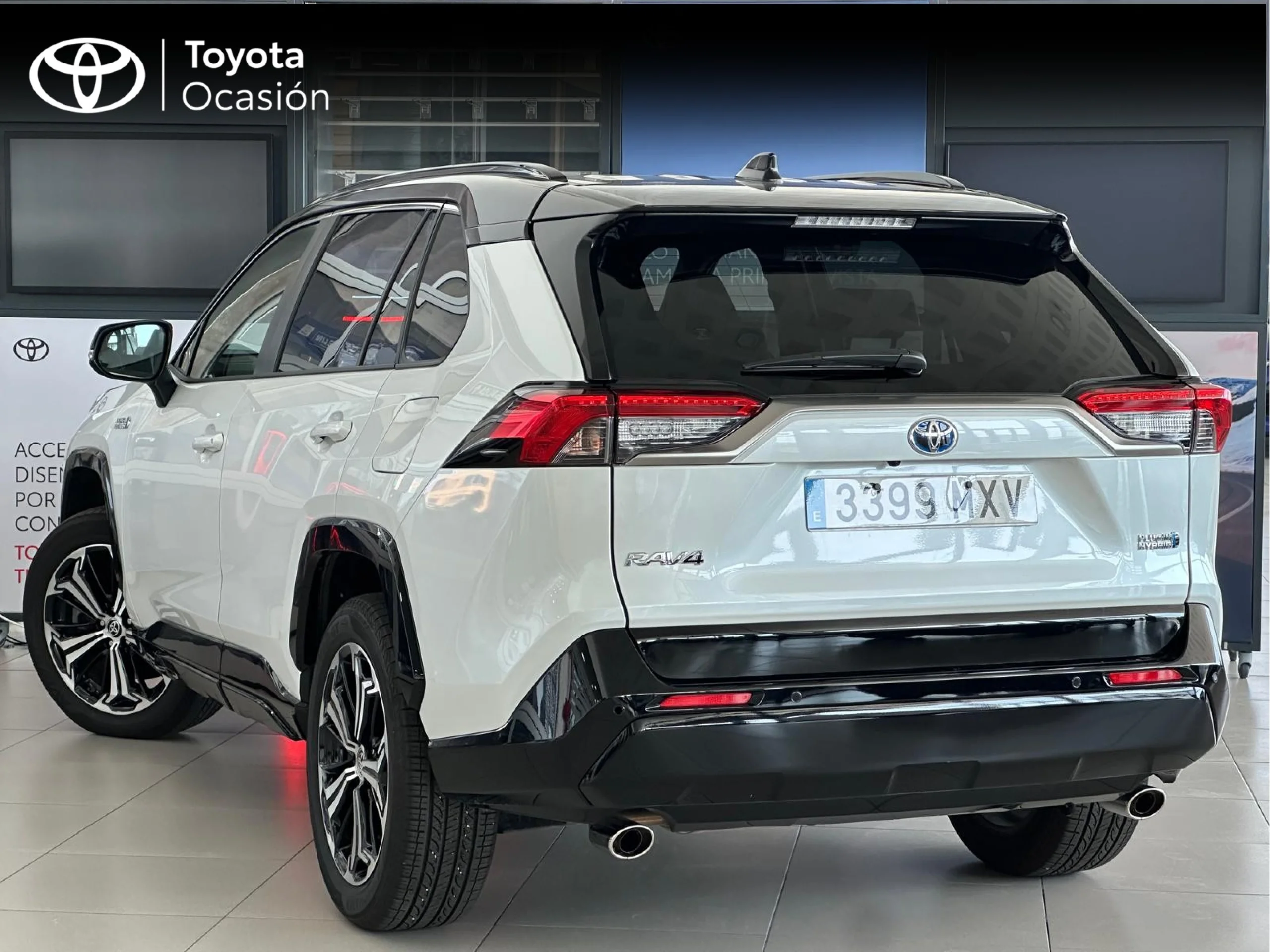 Toyota RAV 4 RAV4 2.5 300PHEV Style 4WD-i - Foto 4