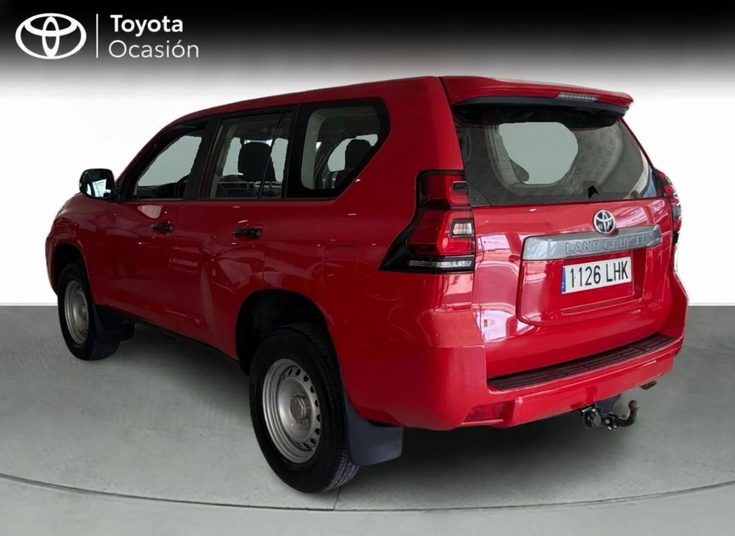 Toyota Land Cruiser GX 2.8 D 177cv - Foto 2