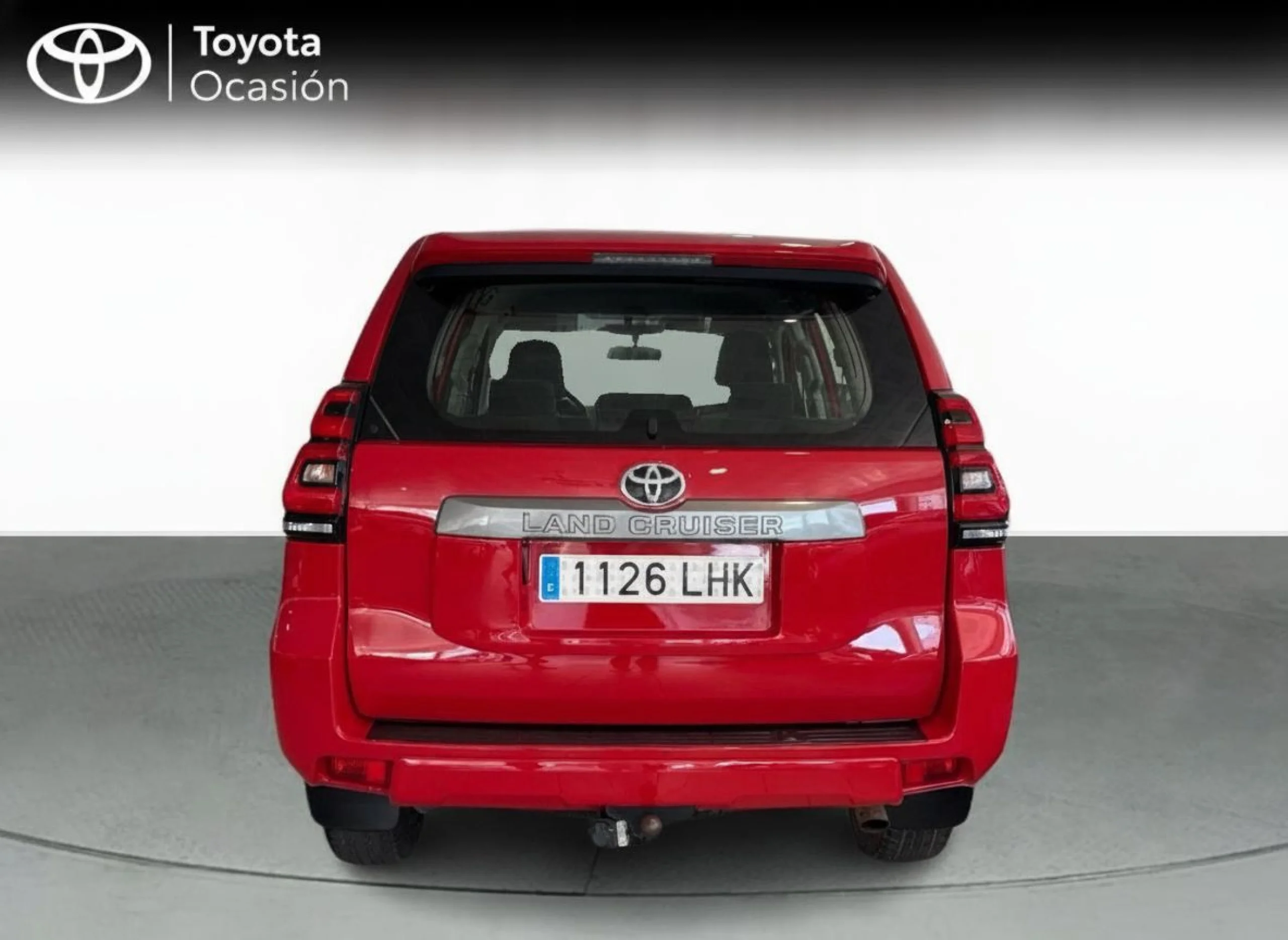 Toyota Land Cruiser GX 2.8 D 177cv - Foto 4
