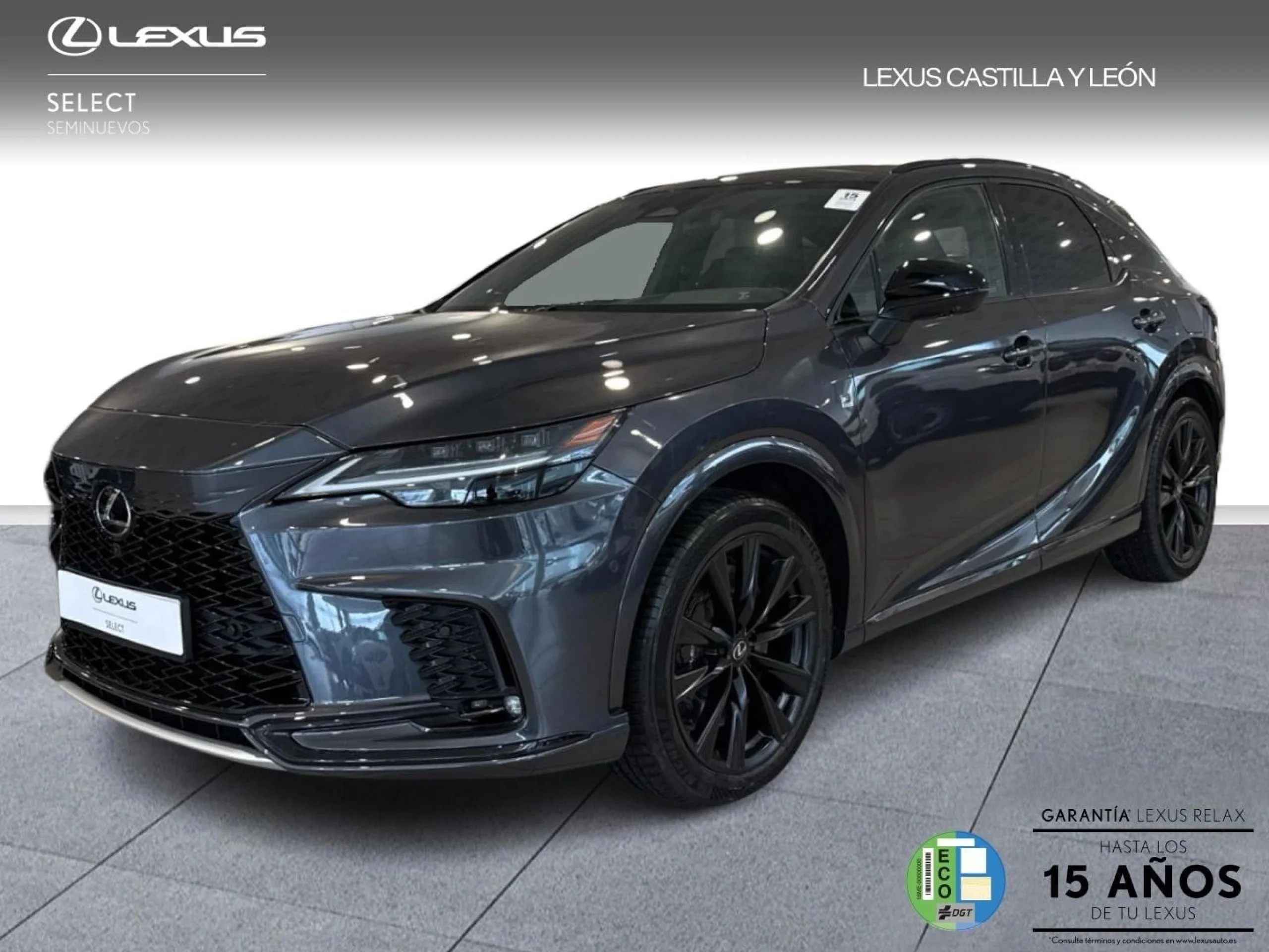 Lexus RX 500h RX500H F SPORT 4WD Turbo - Foto 1