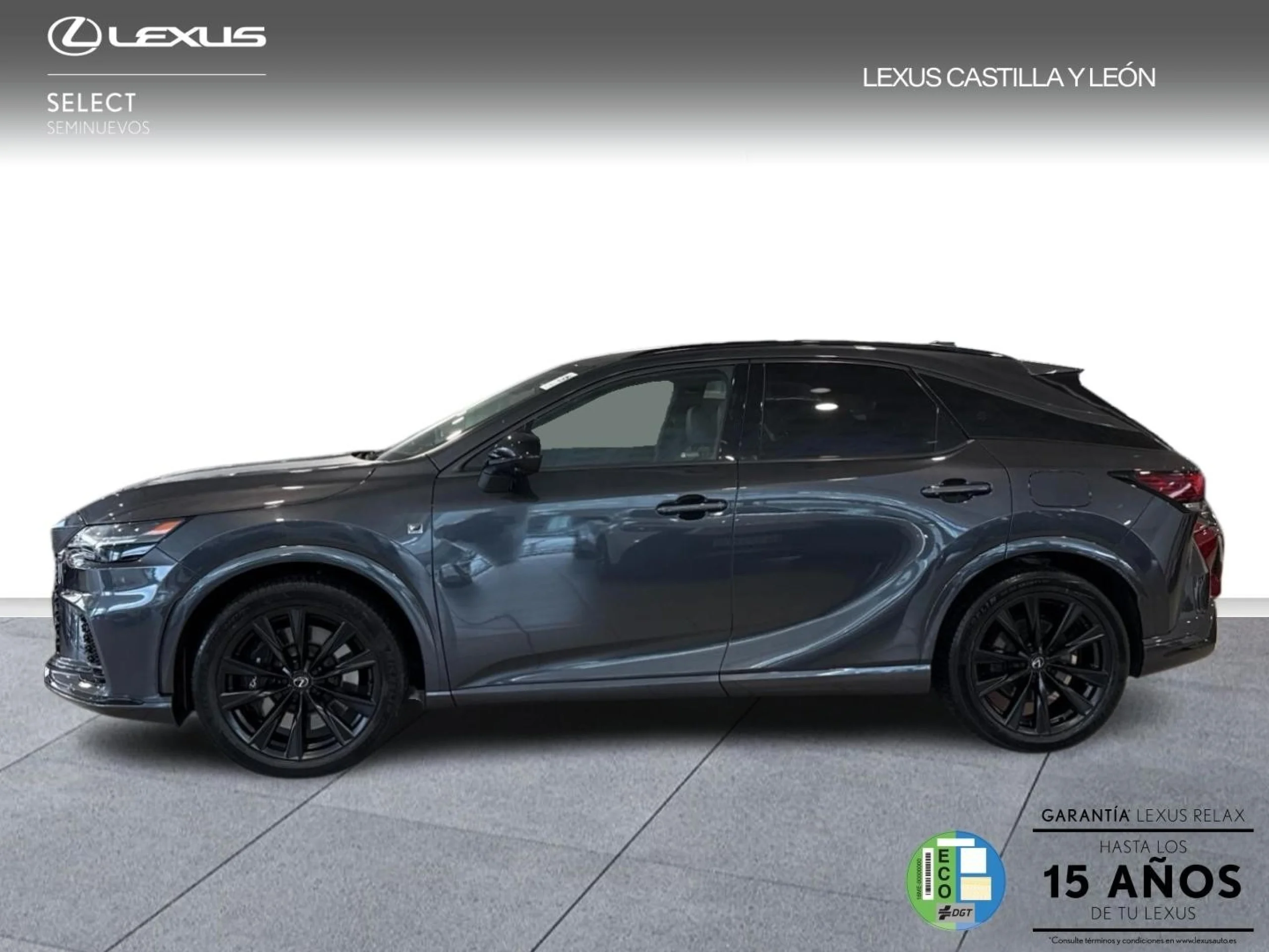 Lexus RX 500h RX500H F SPORT 4WD Turbo - Foto 5