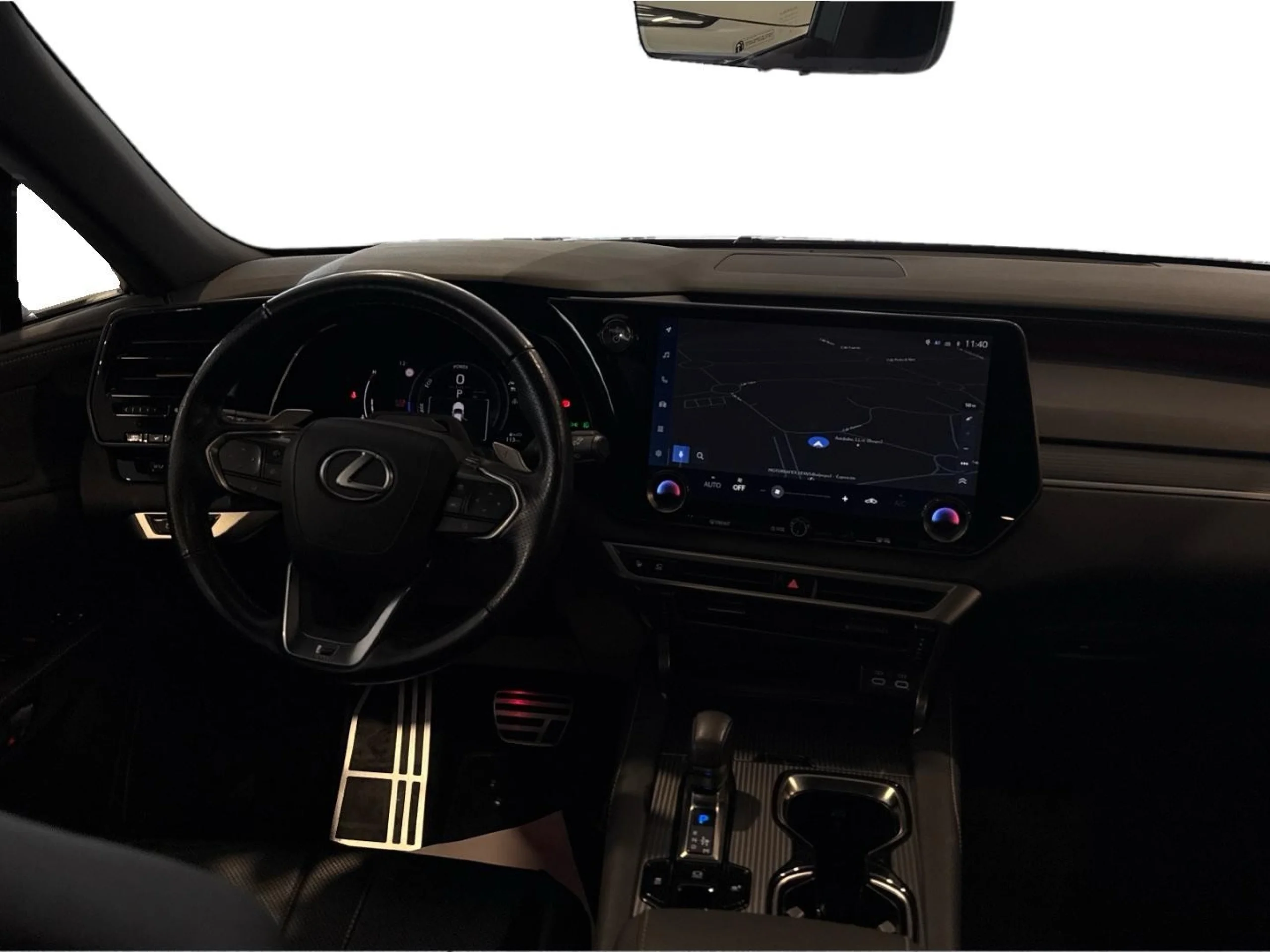 Lexus RX 500h RX500H F SPORT 4WD Turbo - Foto 9