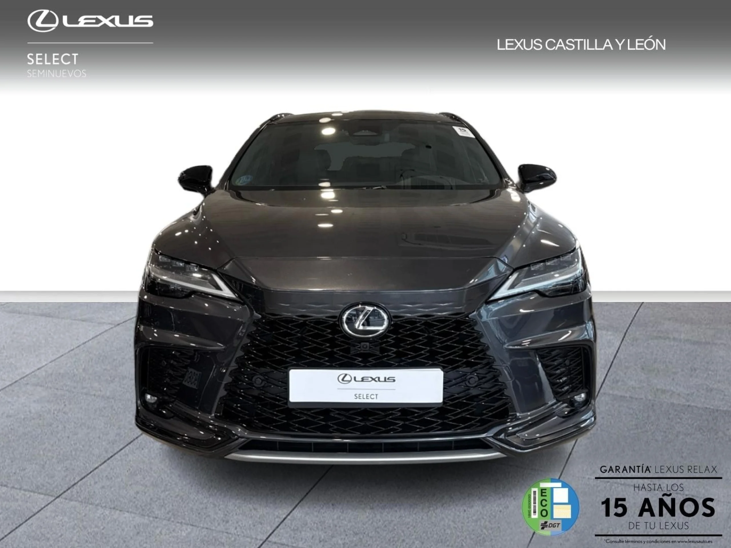 Lexus RX 500h RX500H F SPORT 4WD Turbo - Foto 2