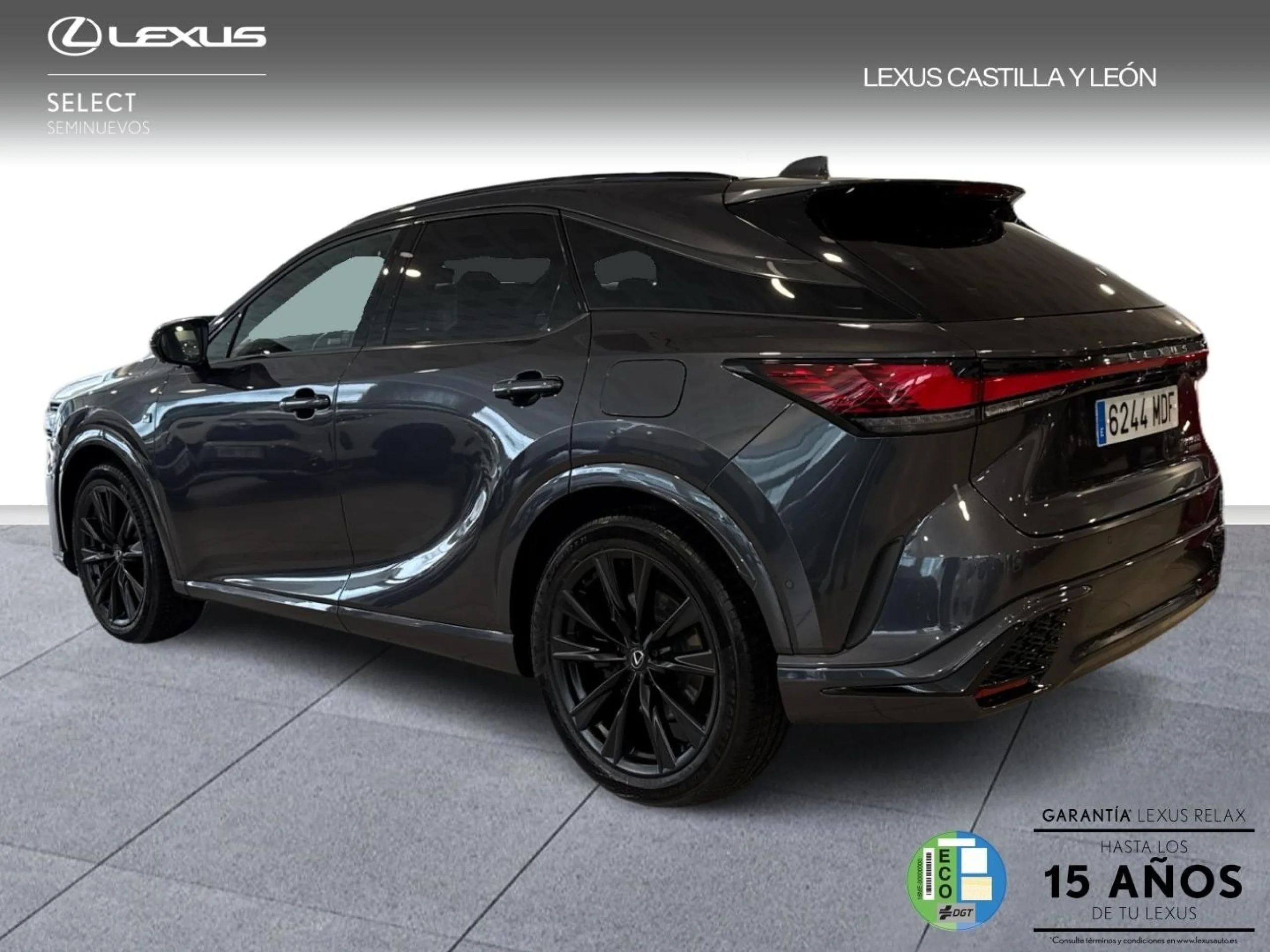 Lexus RX 500h RX500H F SPORT 4WD Turbo - Foto 3