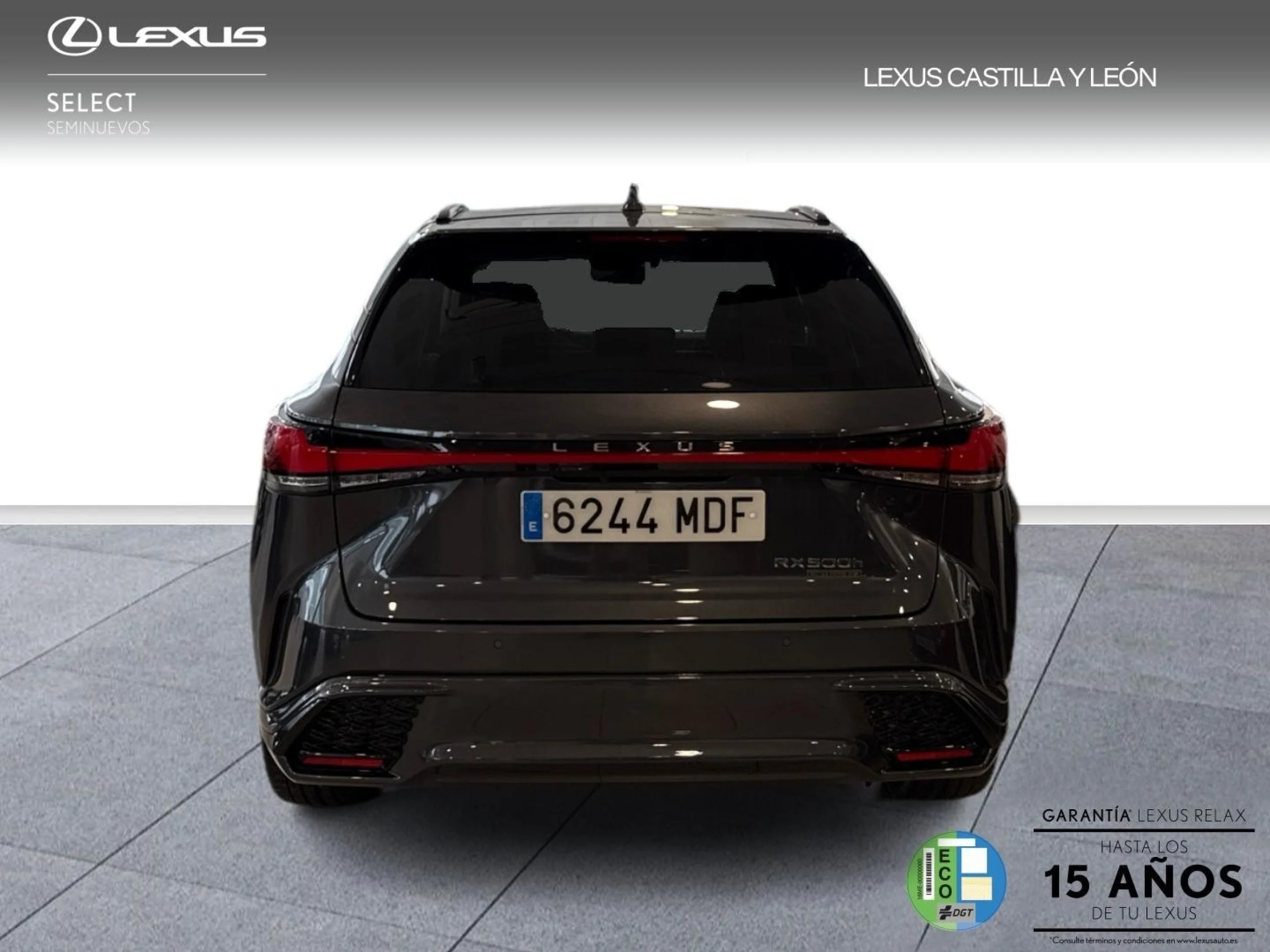 Lexus RX 500h RX500H F SPORT 4WD Turbo - Foto 4
