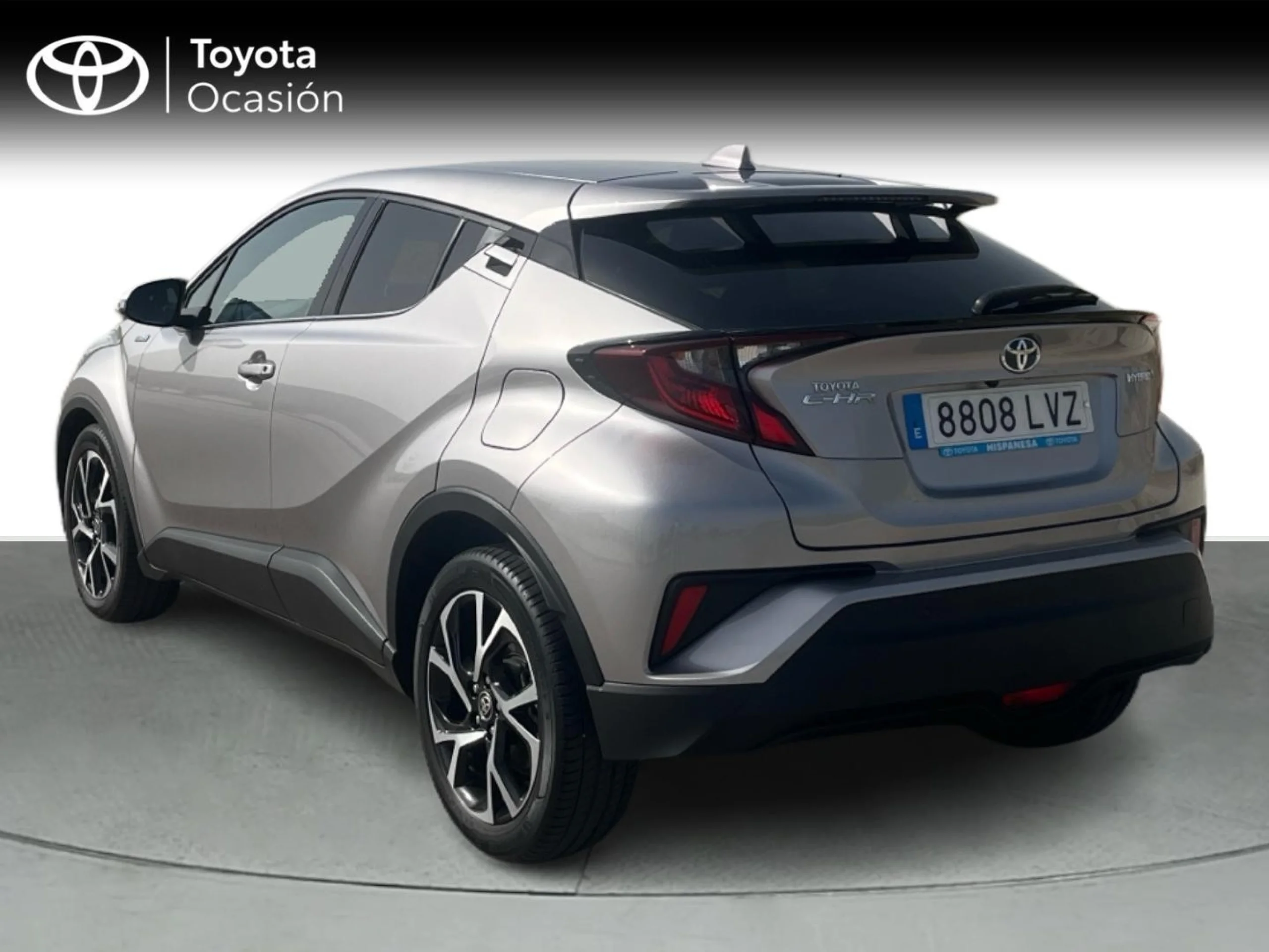 Toyota C-HR 125H Advance - Foto 3