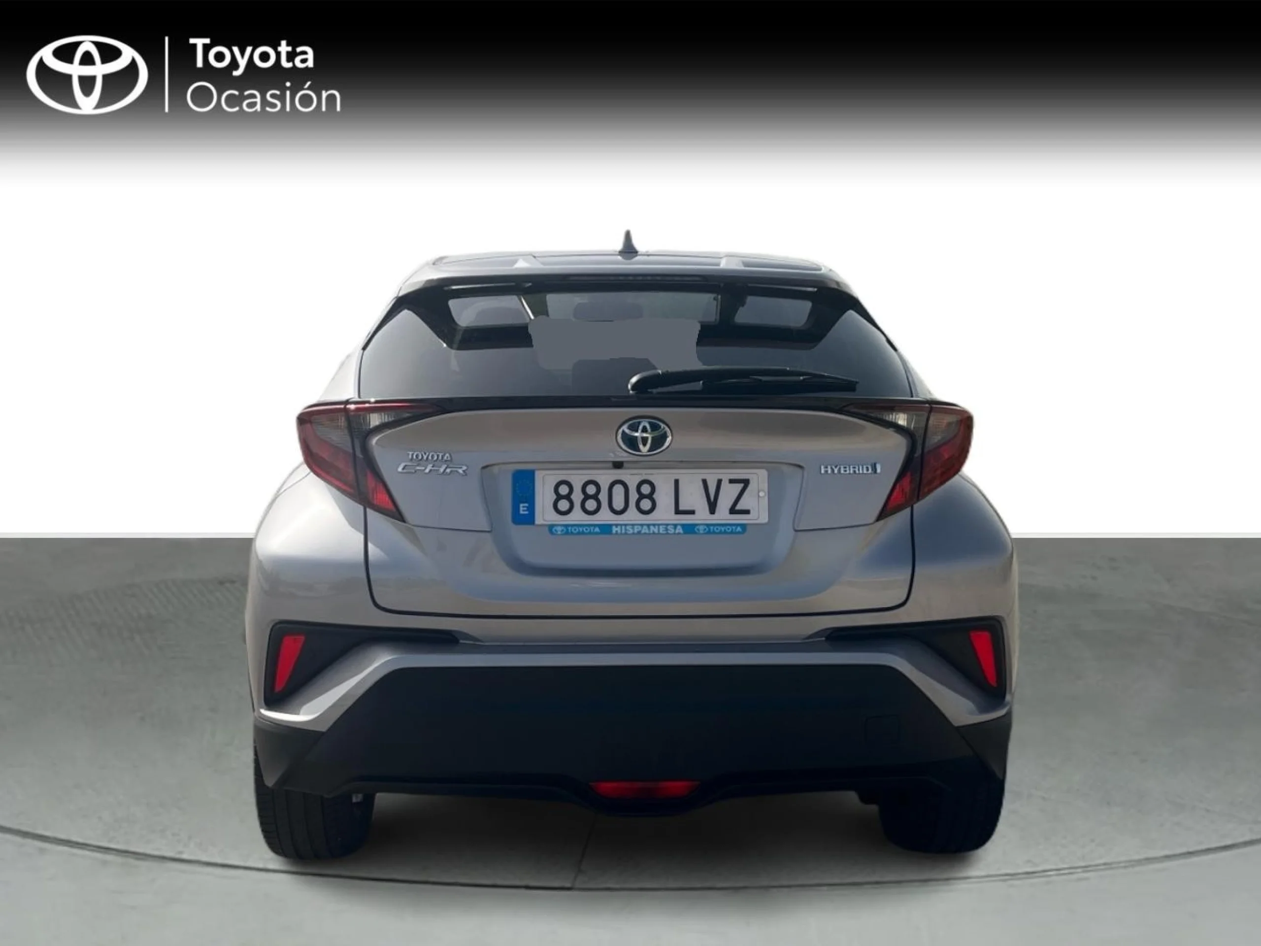Toyota C-HR 125H Advance - Foto 4