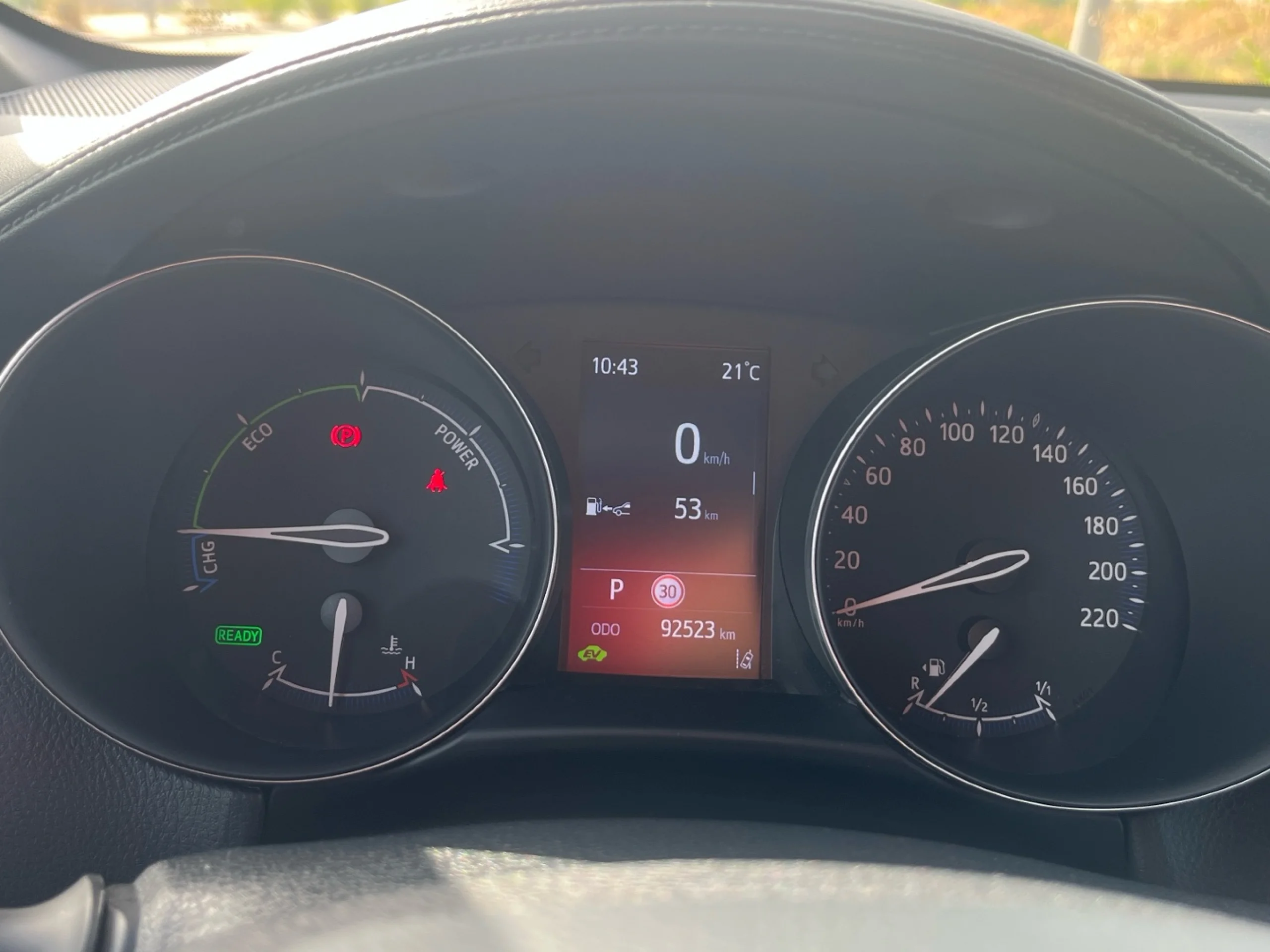 Toyota C-HR 125H Advance - Foto 13