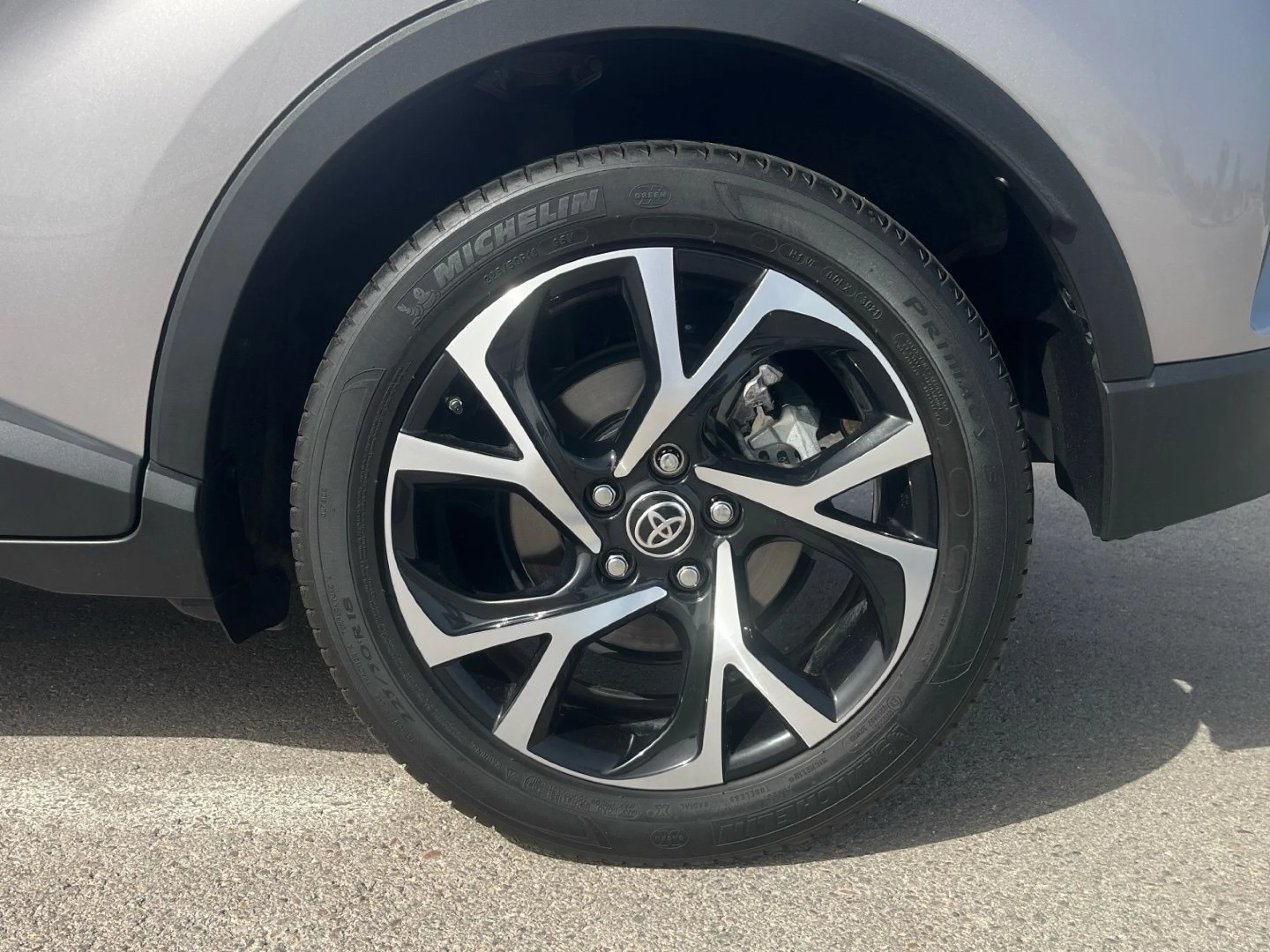 Toyota C-HR 125H Advance - Foto 6