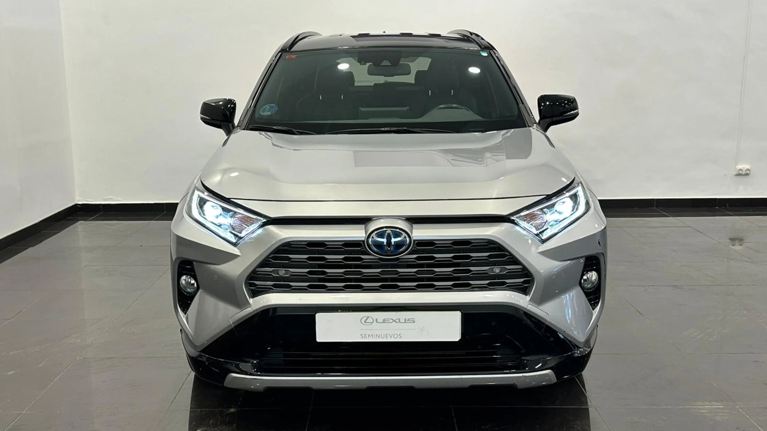 Toyota RAV 4 RAV4 220H AWD-i Style - Foto 2