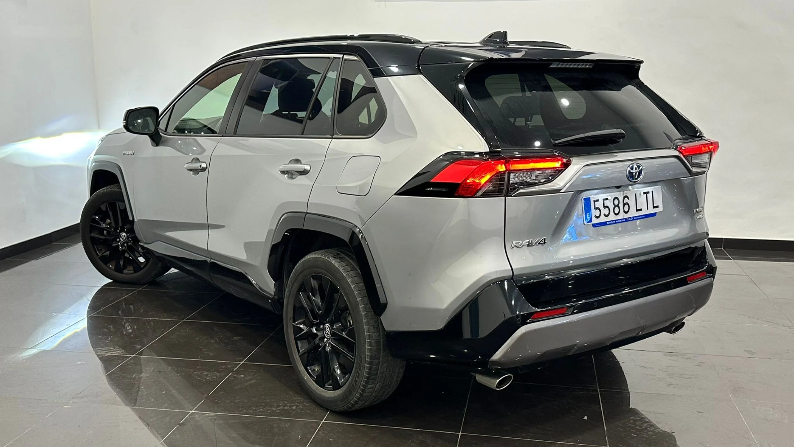 Toyota RAV 4 RAV4 220H AWD-i Style - Foto 3